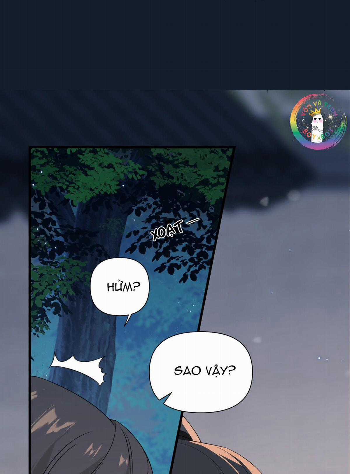 Xà Yêu Muốn Chạy Trốn Chapter 3 trang 10