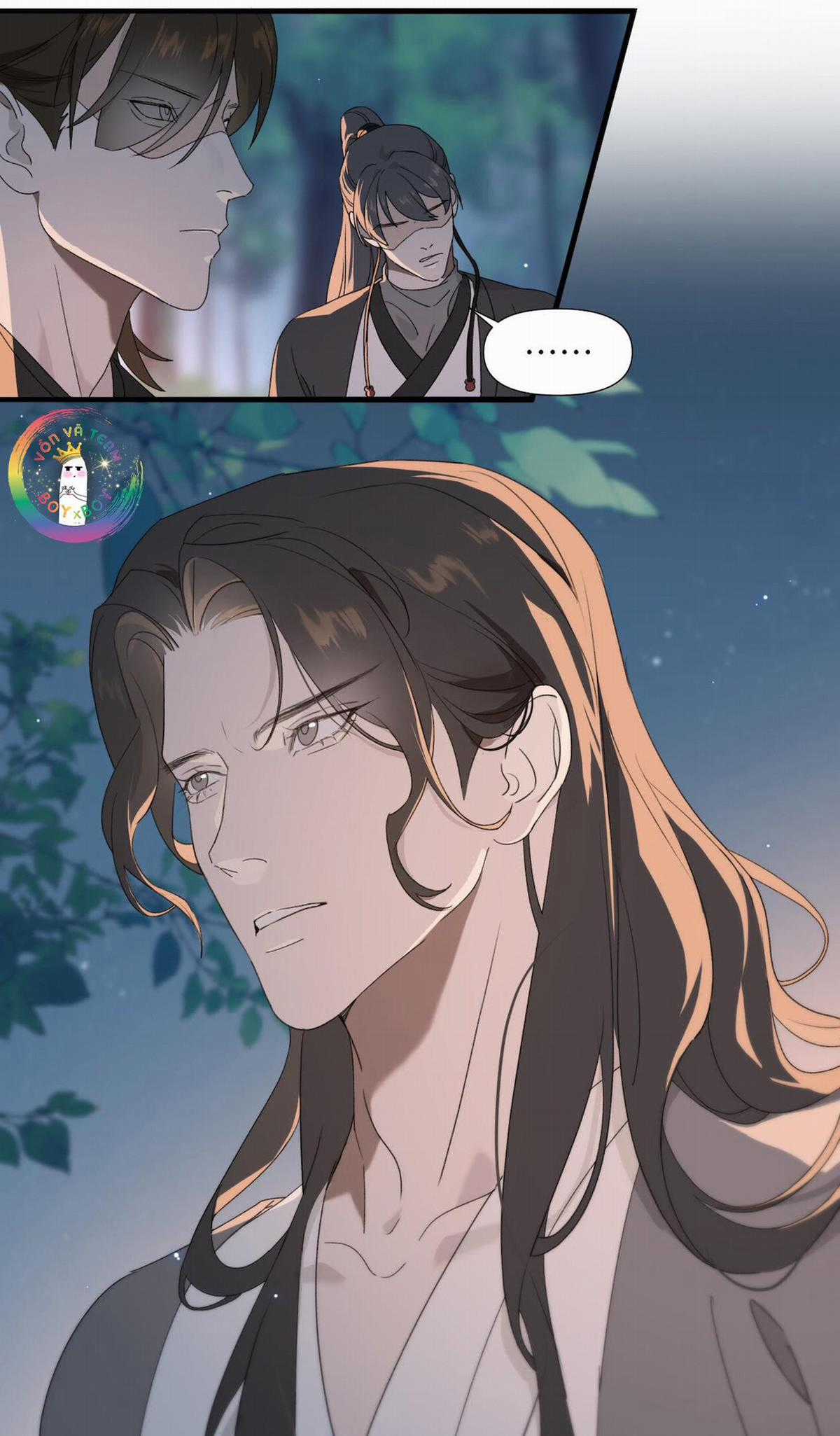 Xà Yêu Muốn Chạy Trốn Chapter 3 trang 16