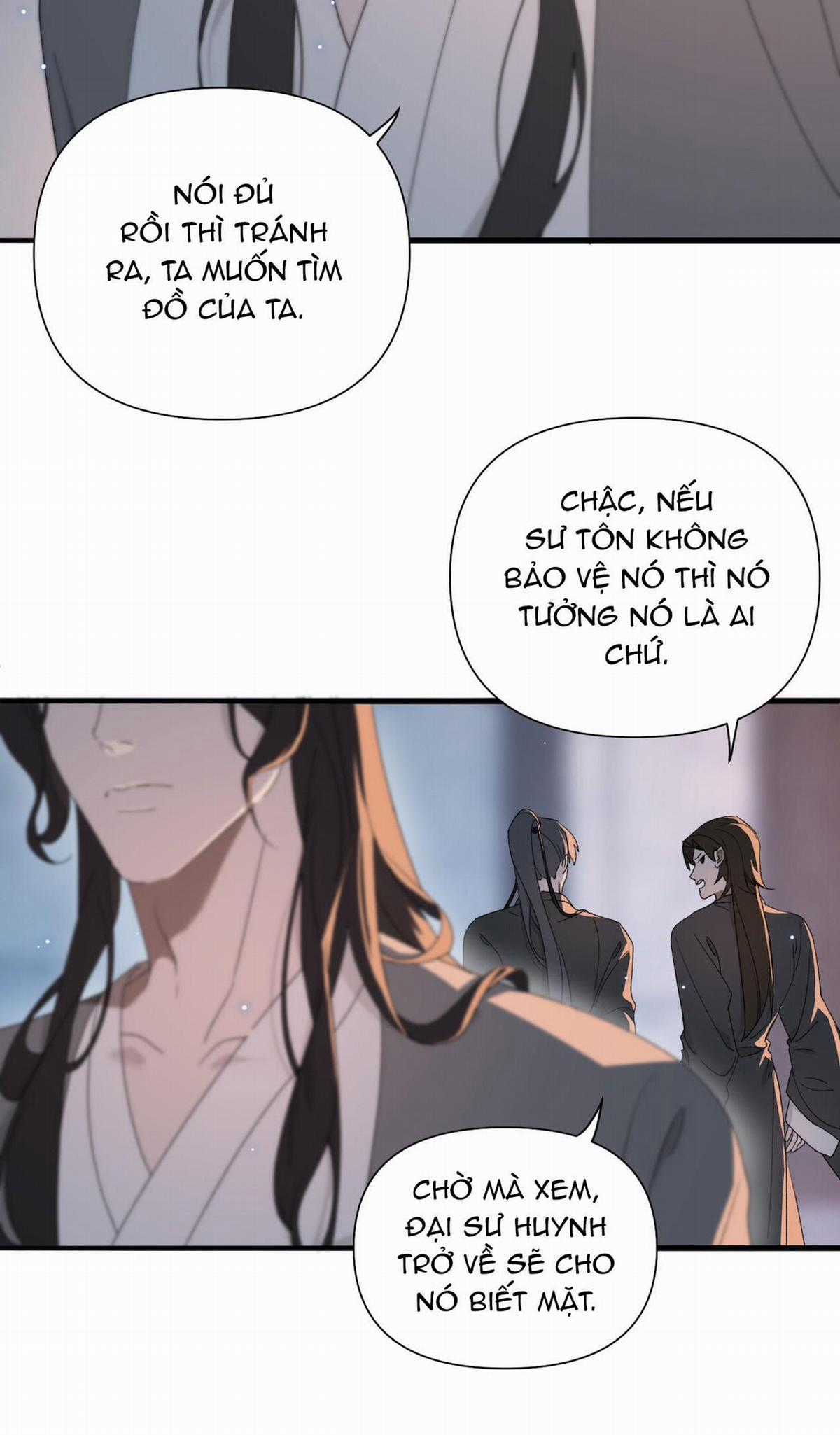 Xà Yêu Muốn Chạy Trốn Chapter 3 trang 17