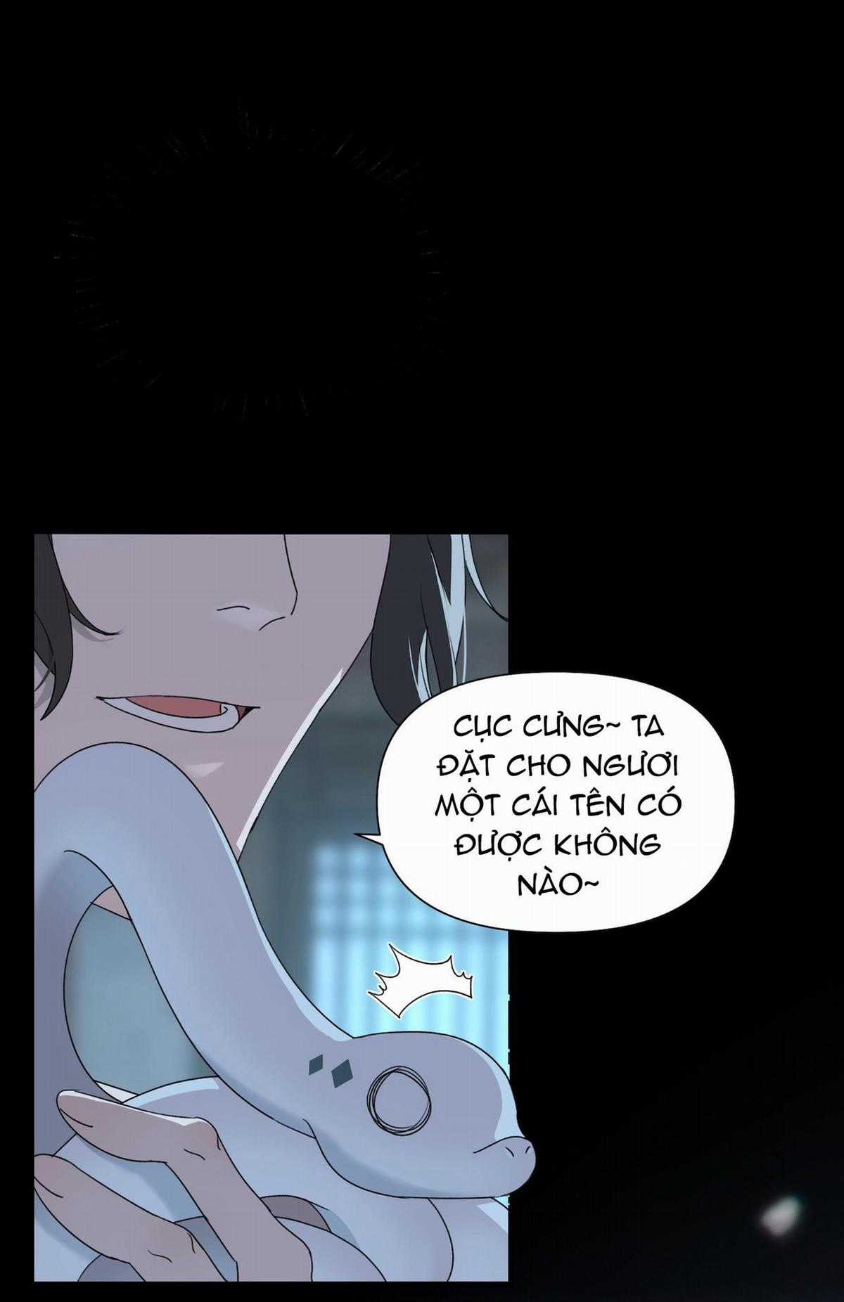 Xà Yêu Muốn Chạy Trốn Chapter 3 trang 23