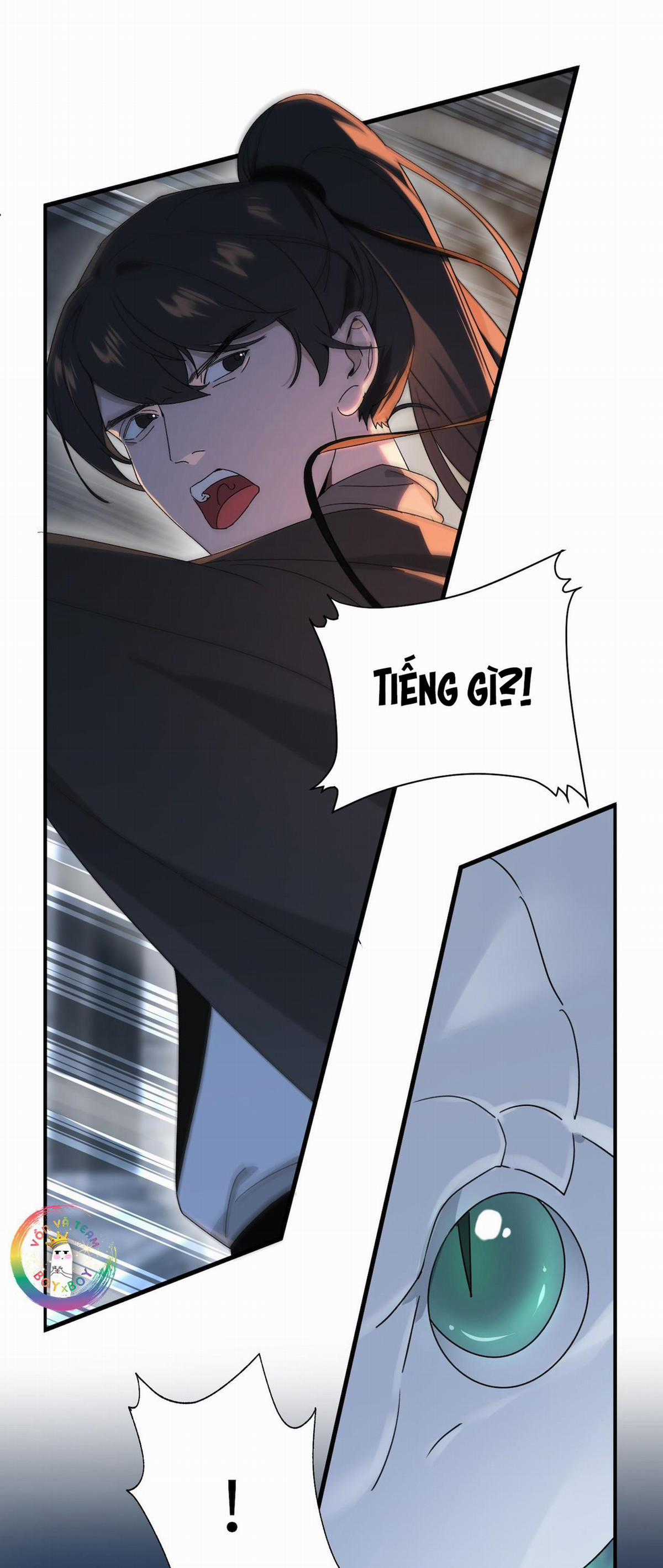 Xà Yêu Muốn Chạy Trốn Chapter 3 trang 5