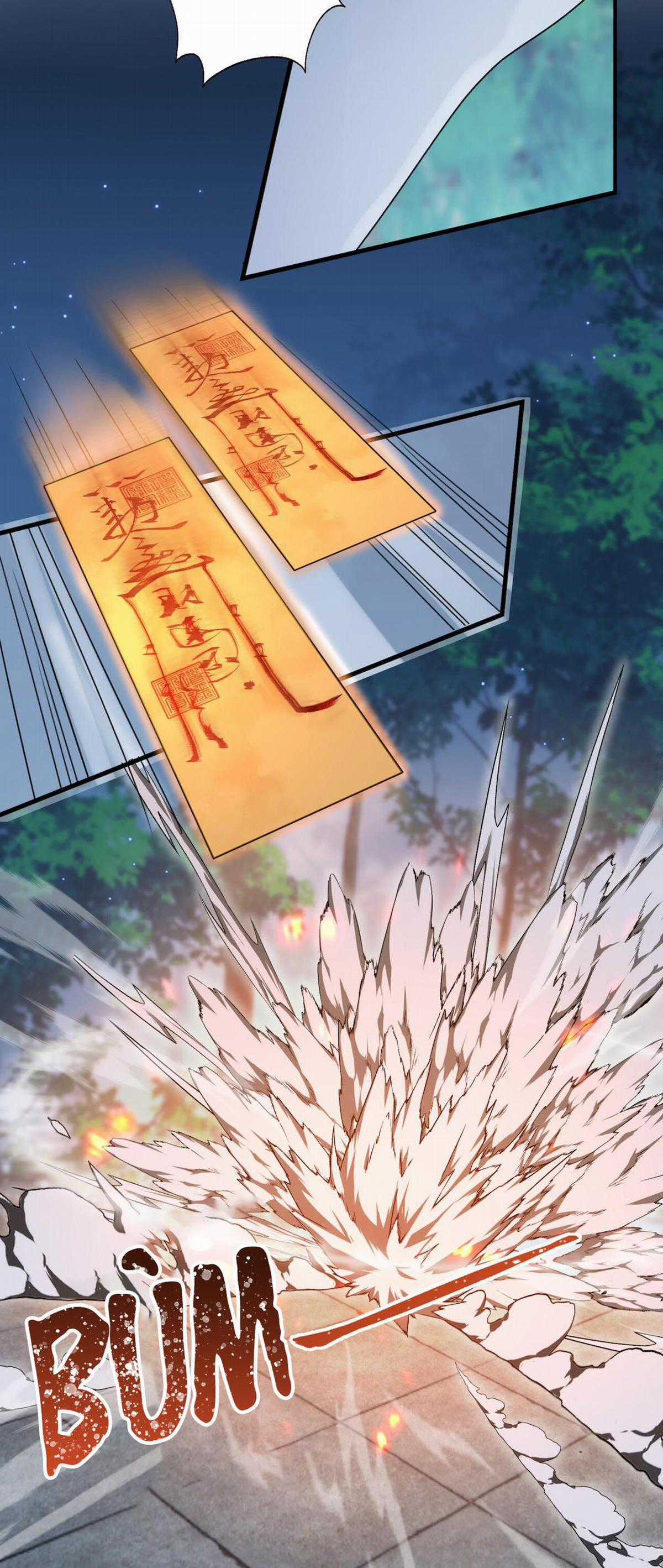 Xà Yêu Muốn Chạy Trốn Chapter 3 trang 6