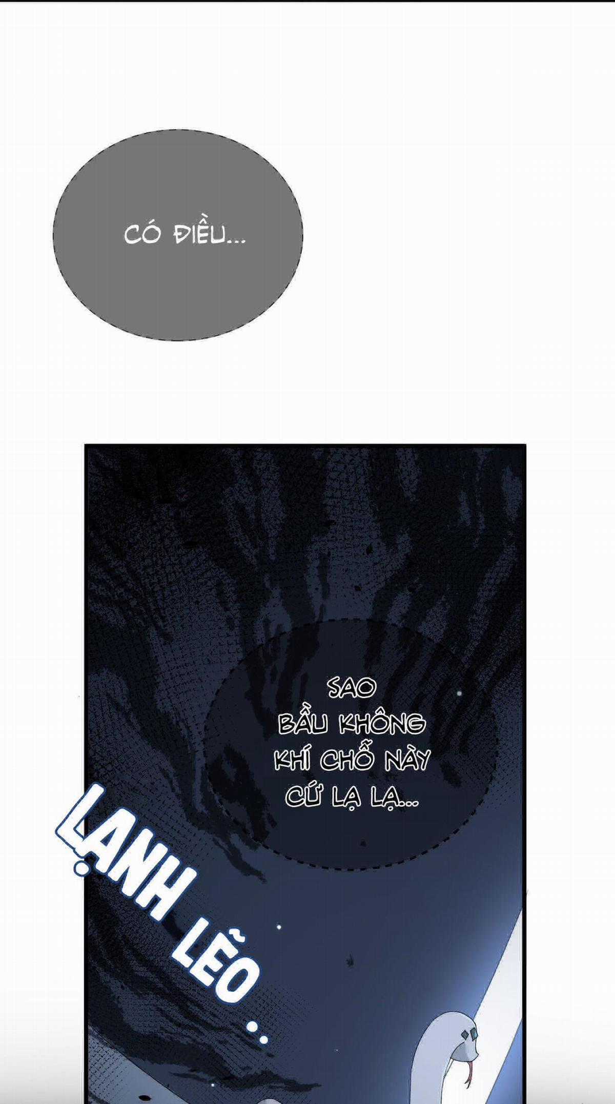 Xà Yêu Muốn Chạy Trốn Chapter 4 trang 12