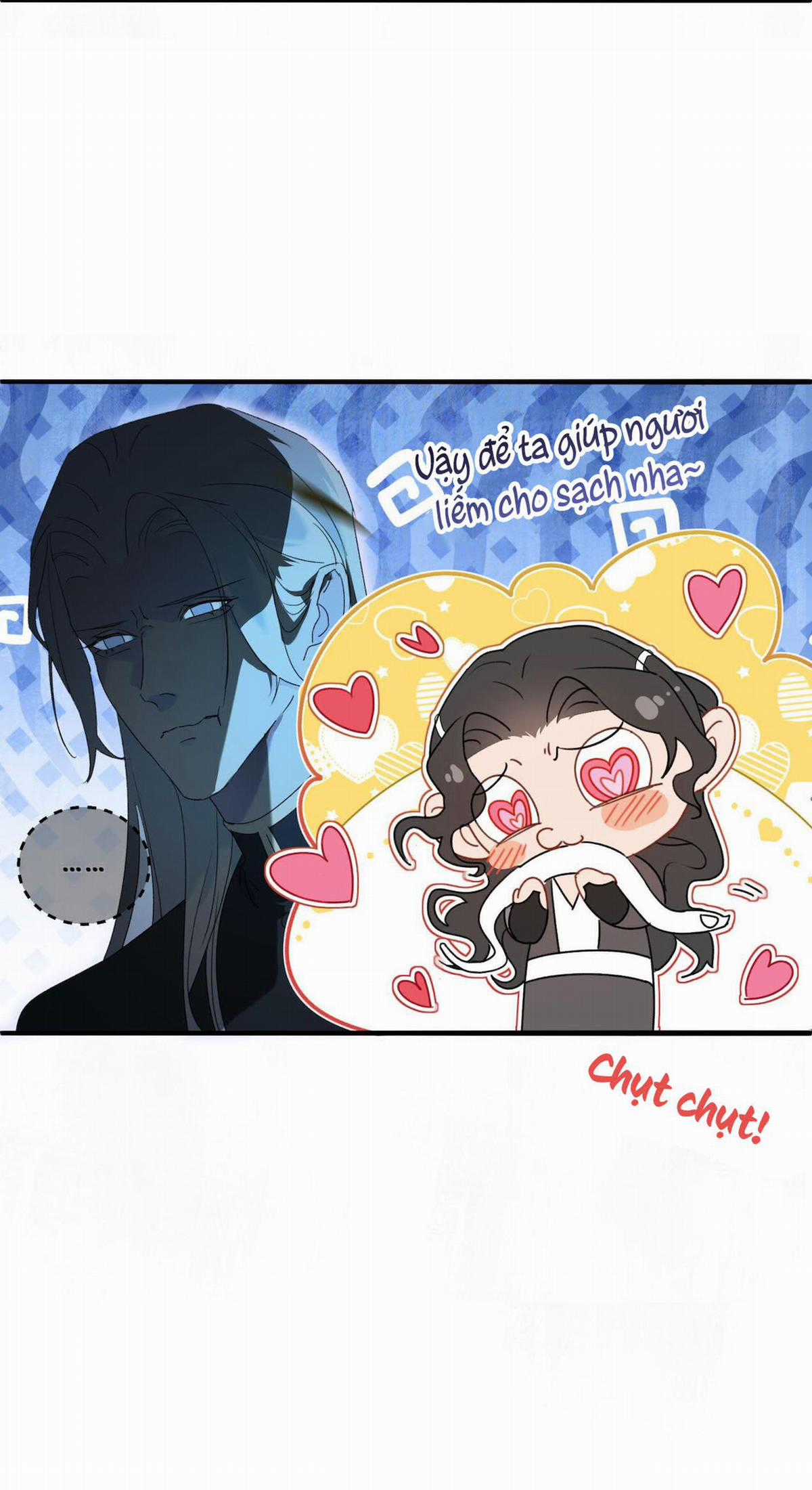 Xà Yêu Muốn Chạy Trốn Chapter 4 trang 20