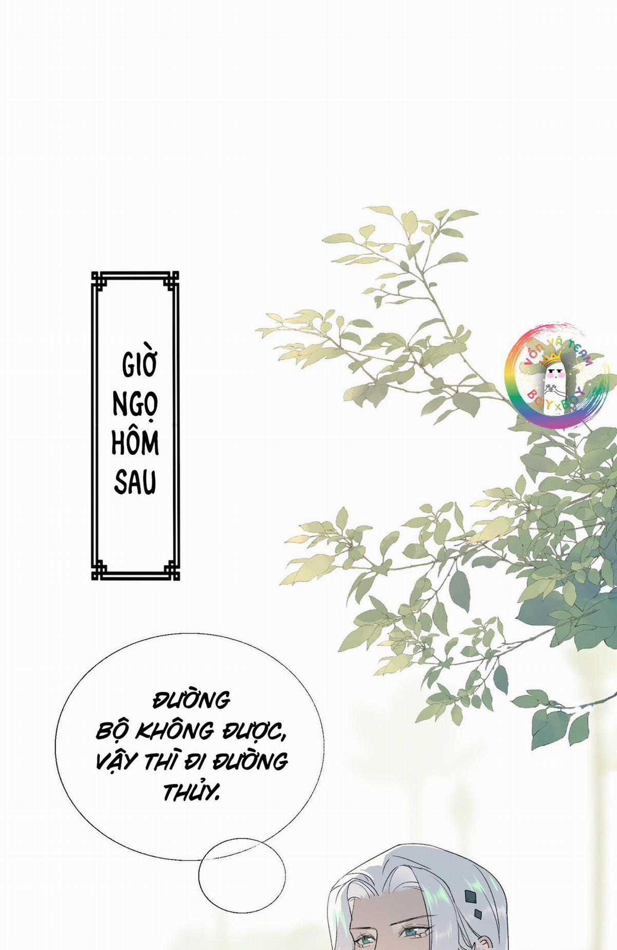 Xà Yêu Muốn Chạy Trốn Chapter 4 trang 21