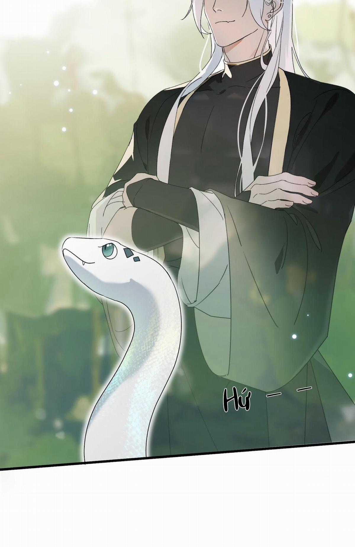 Xà Yêu Muốn Chạy Trốn Chapter 4 trang 22