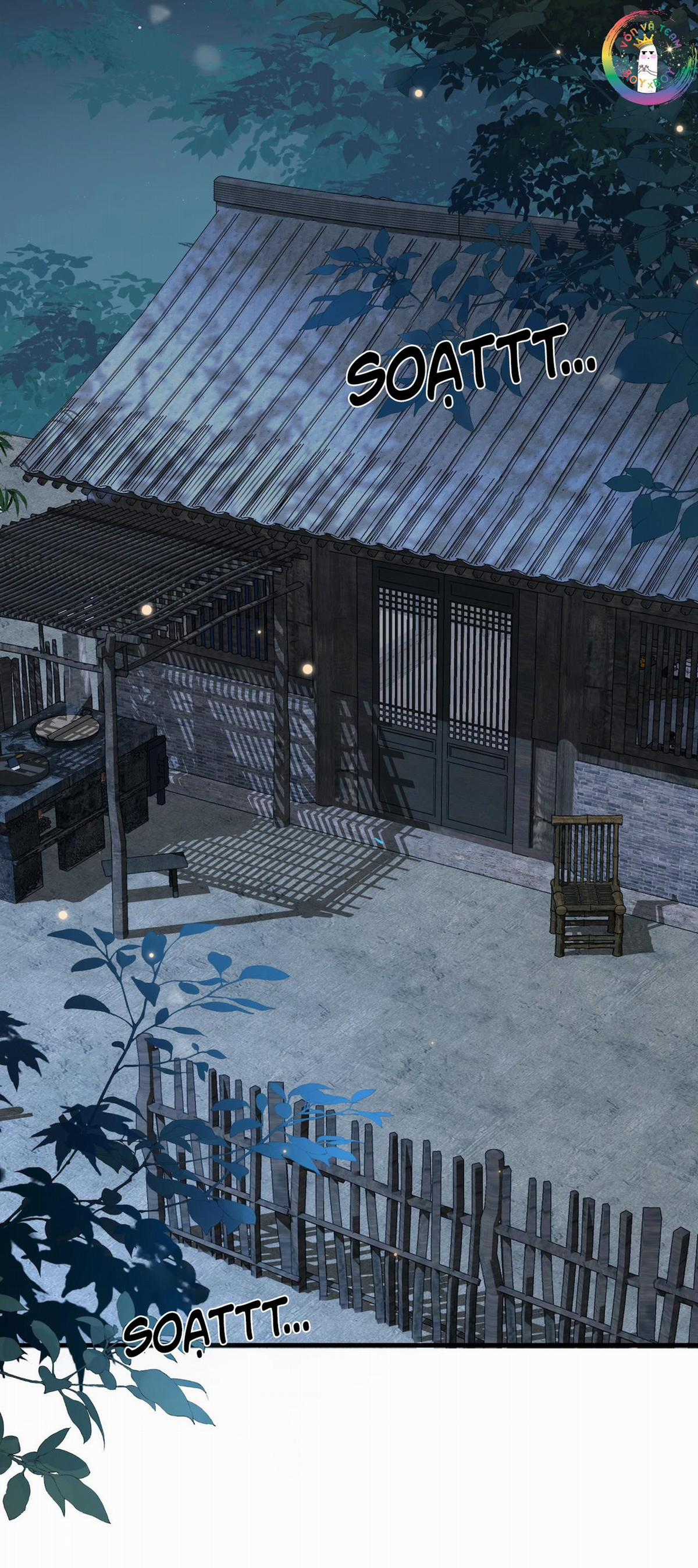 Xà Yêu Muốn Chạy Trốn Chapter 4 trang 3