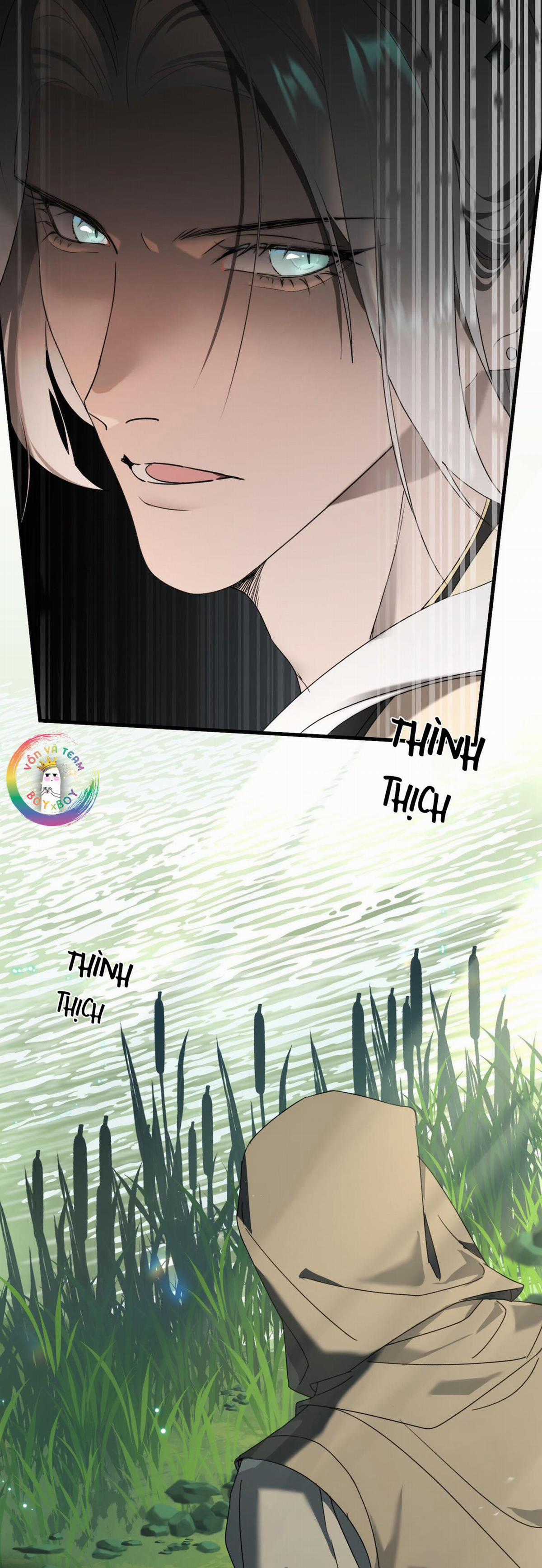 Xà Yêu Muốn Chạy Trốn Chapter 4 trang 32