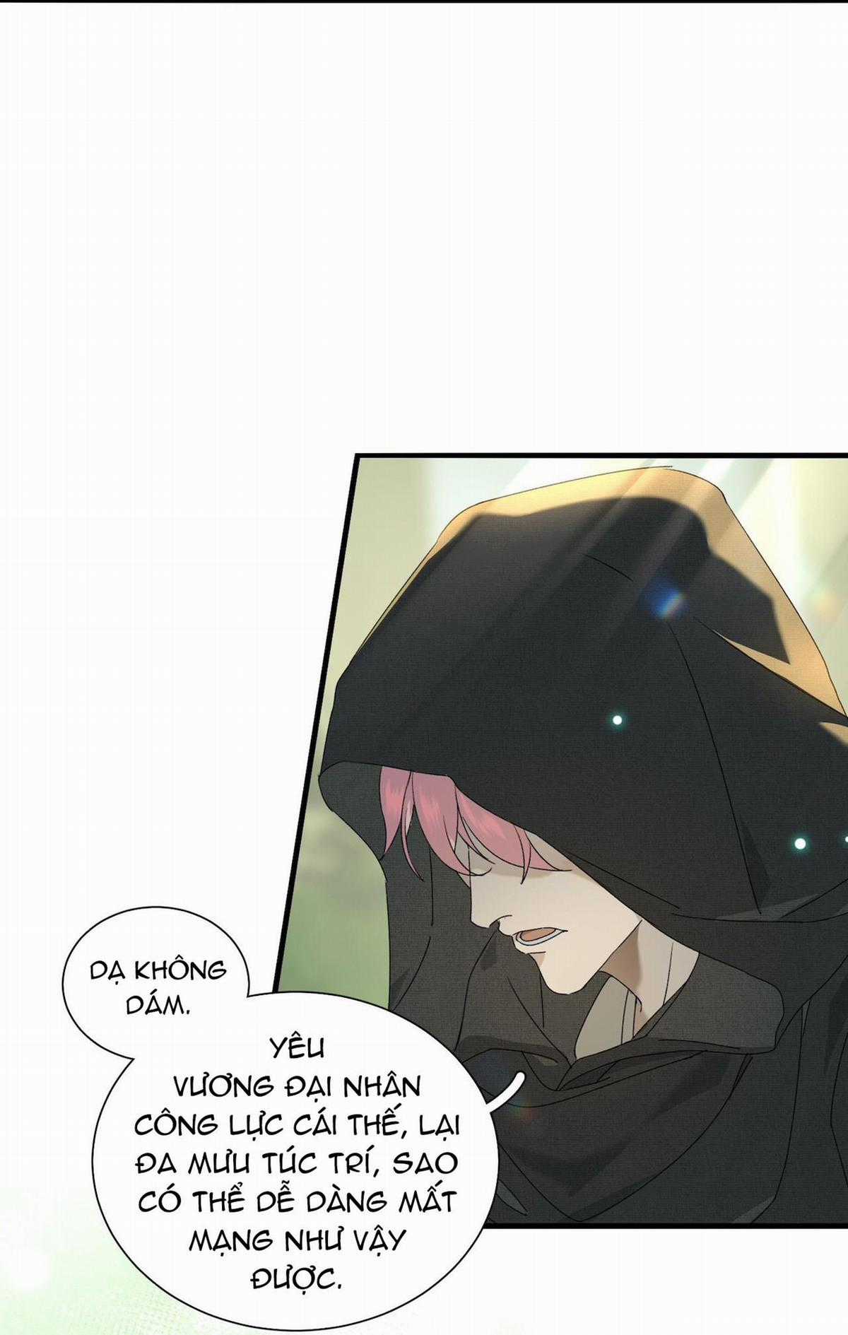 Xà Yêu Muốn Chạy Trốn Chapter 4 trang 35