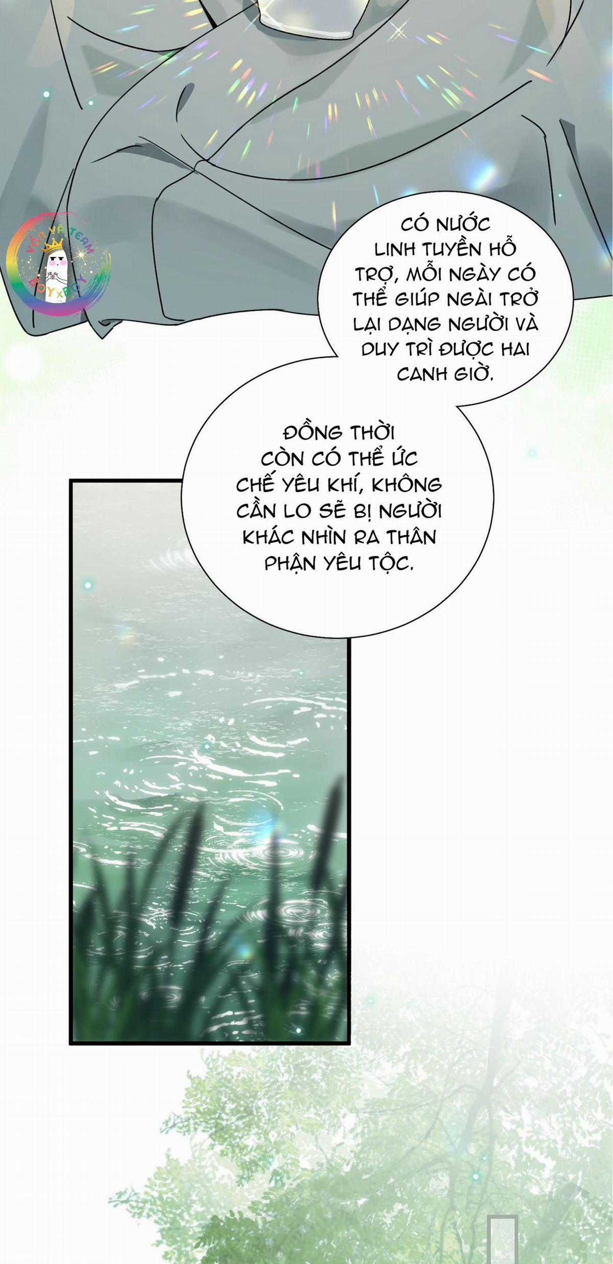 Xà Yêu Muốn Chạy Trốn Chapter 4 trang 37