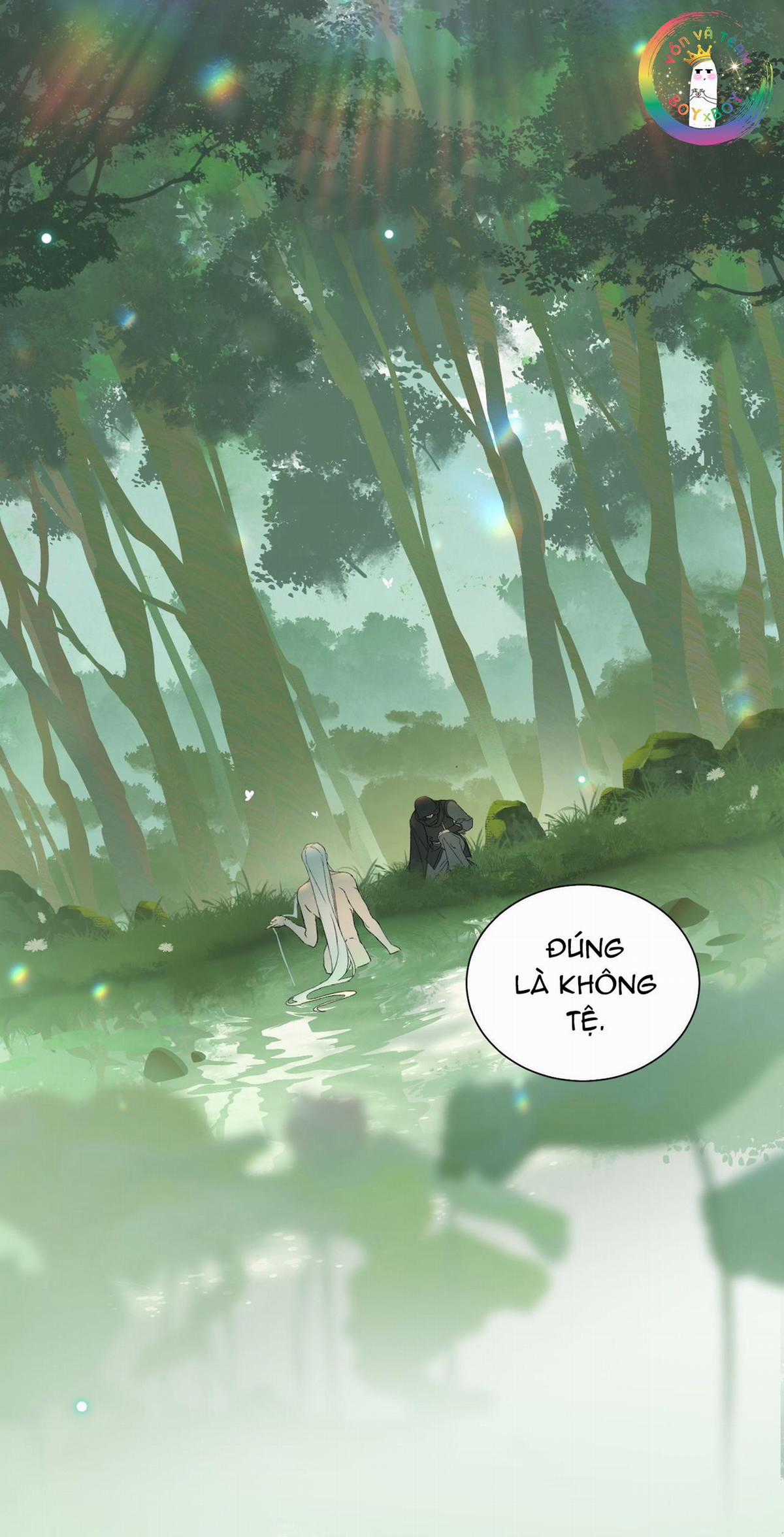 Xà Yêu Muốn Chạy Trốn Chapter 4 trang 39