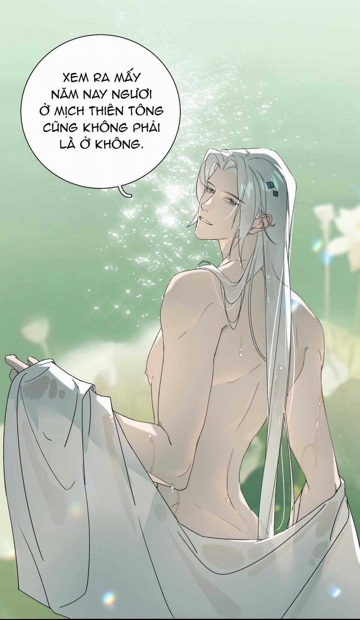 Xà Yêu Muốn Chạy Trốn Chapter 4 trang 40