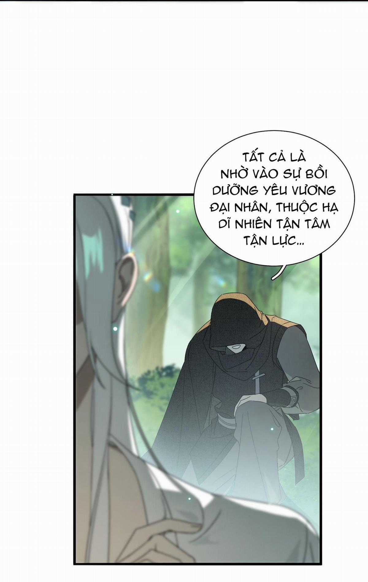 Xà Yêu Muốn Chạy Trốn Chapter 4 trang 41