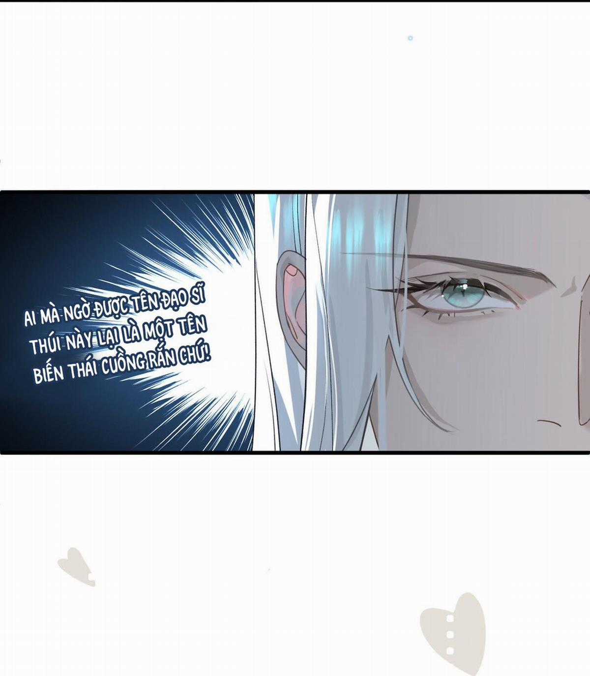 Xà Yêu Muốn Chạy Trốn Chapter 4 trang 6