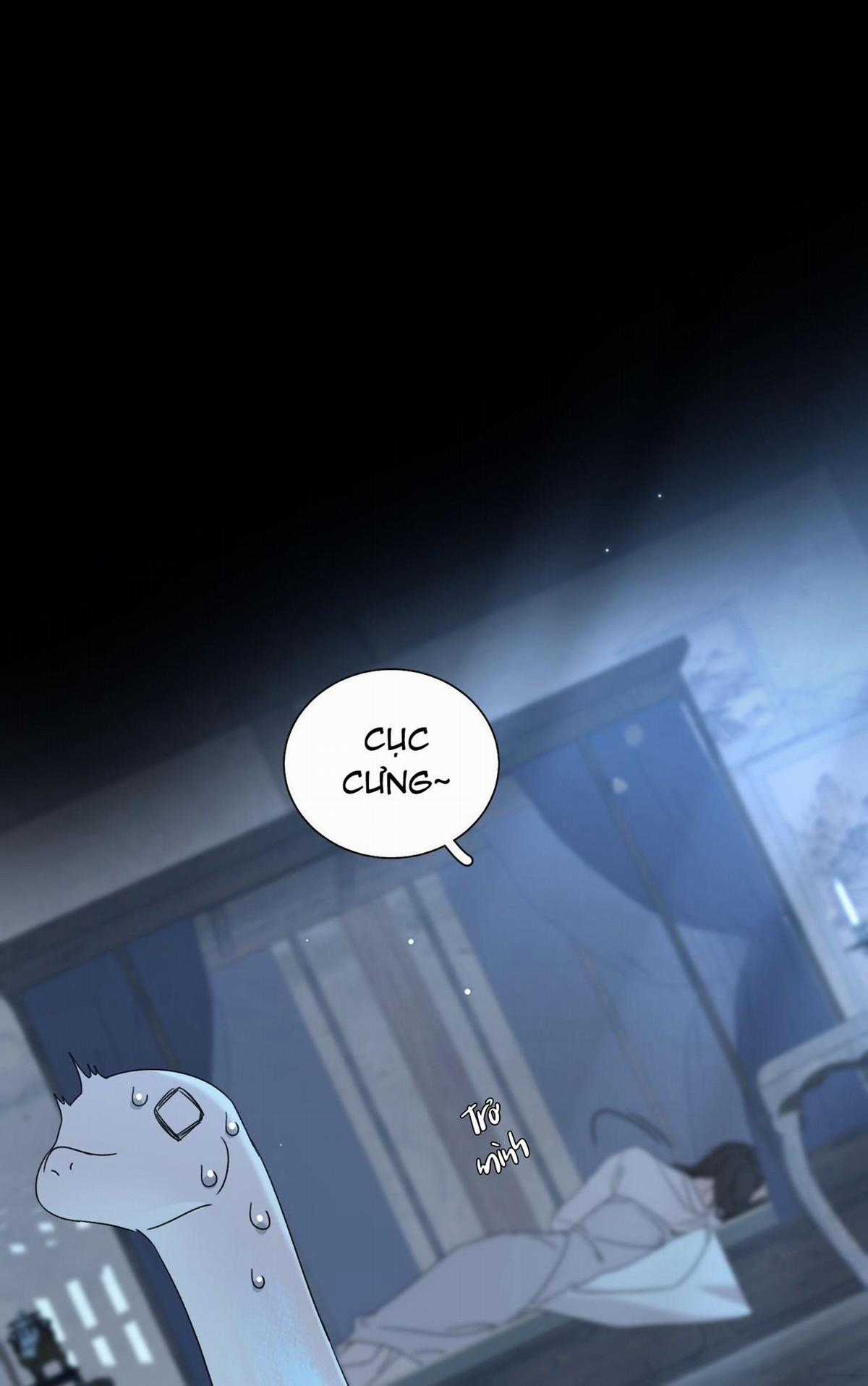 Xà Yêu Muốn Chạy Trốn Chapter 4 trang 9