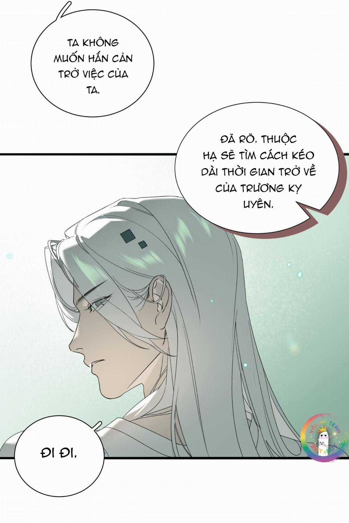 Xà Yêu Muốn Chạy Trốn Chapter 5 trang 10