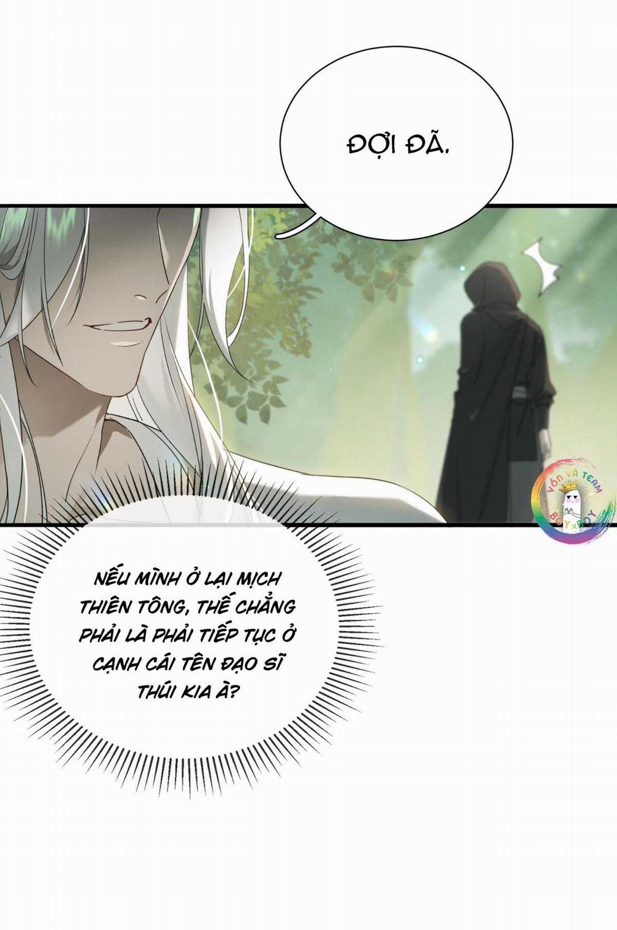 Xà Yêu Muốn Chạy Trốn Chapter 5 trang 11