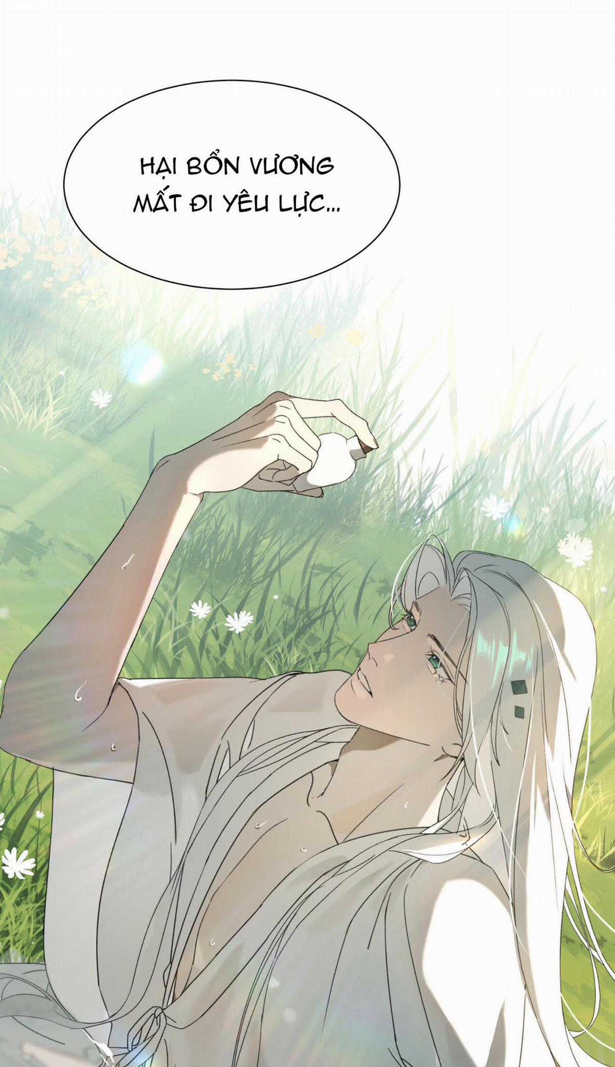 Xà Yêu Muốn Chạy Trốn Chapter 5 trang 12