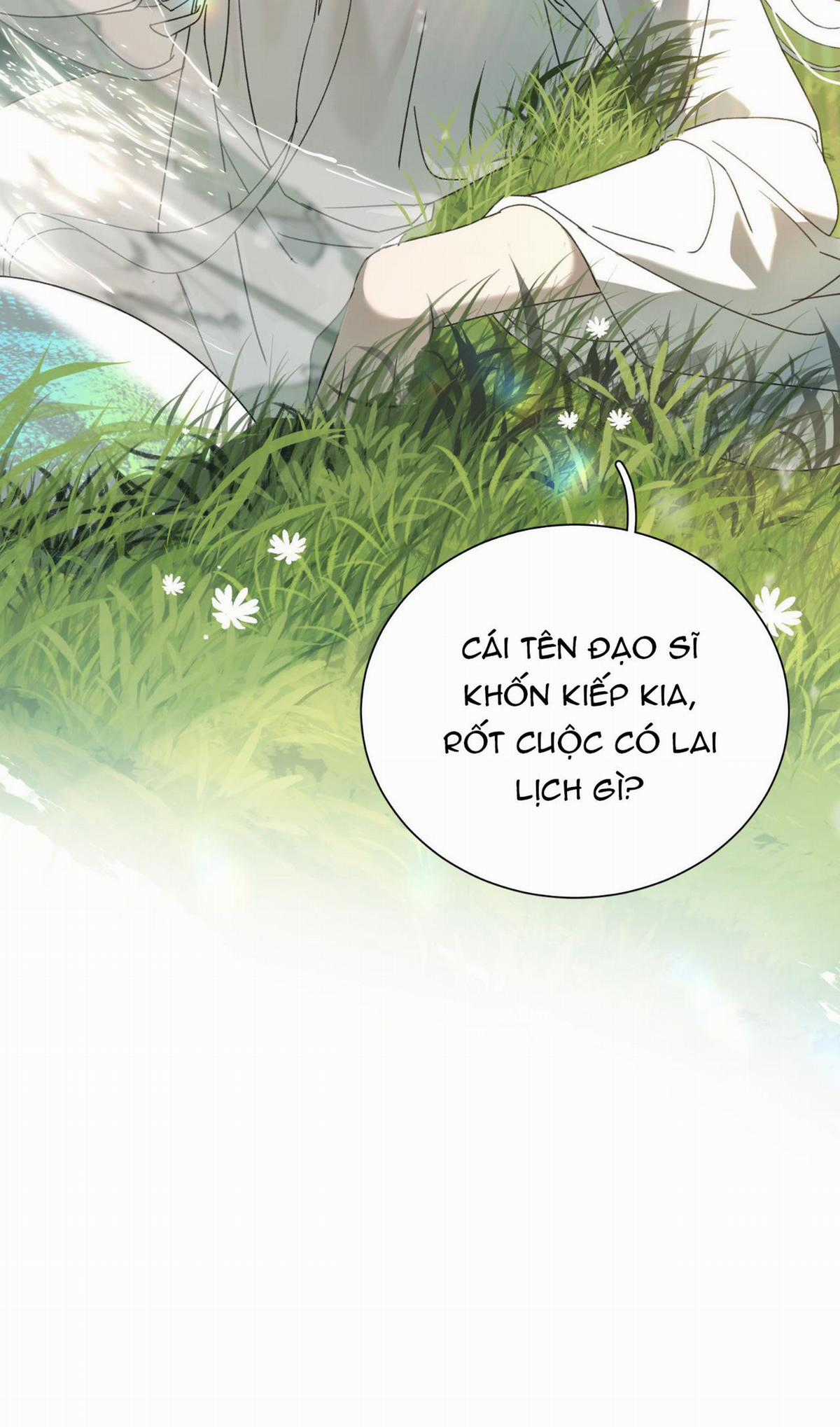 Xà Yêu Muốn Chạy Trốn Chapter 5 trang 13