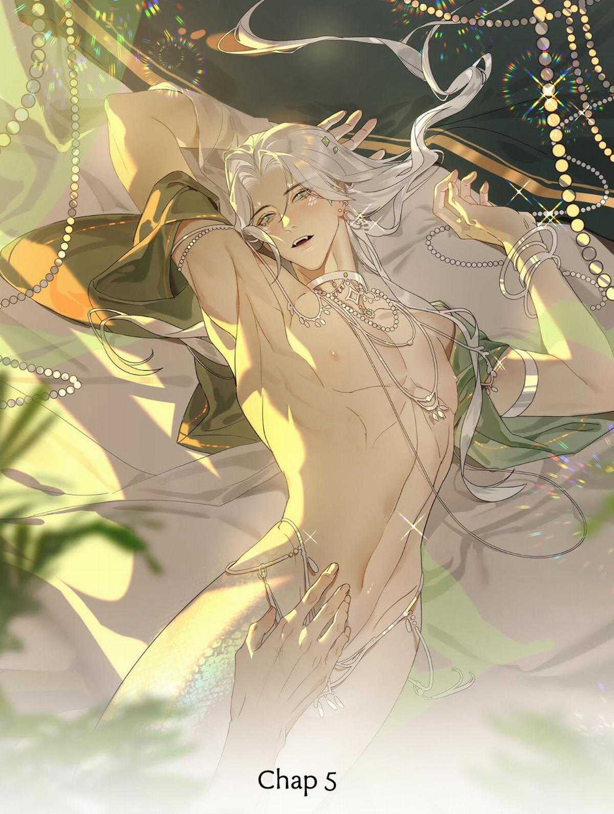 Xà Yêu Muốn Chạy Trốn Chapter 5 trang 14