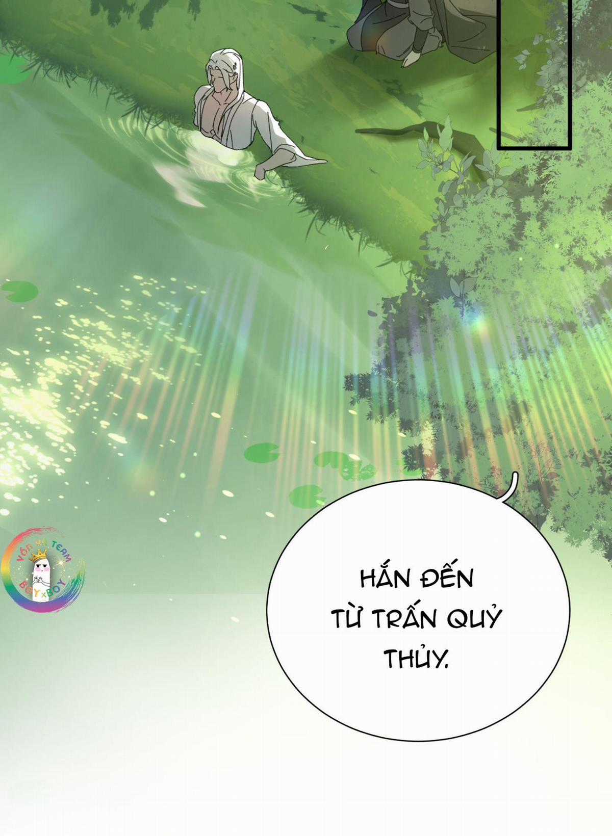 Xà Yêu Muốn Chạy Trốn Chapter 5 trang 17