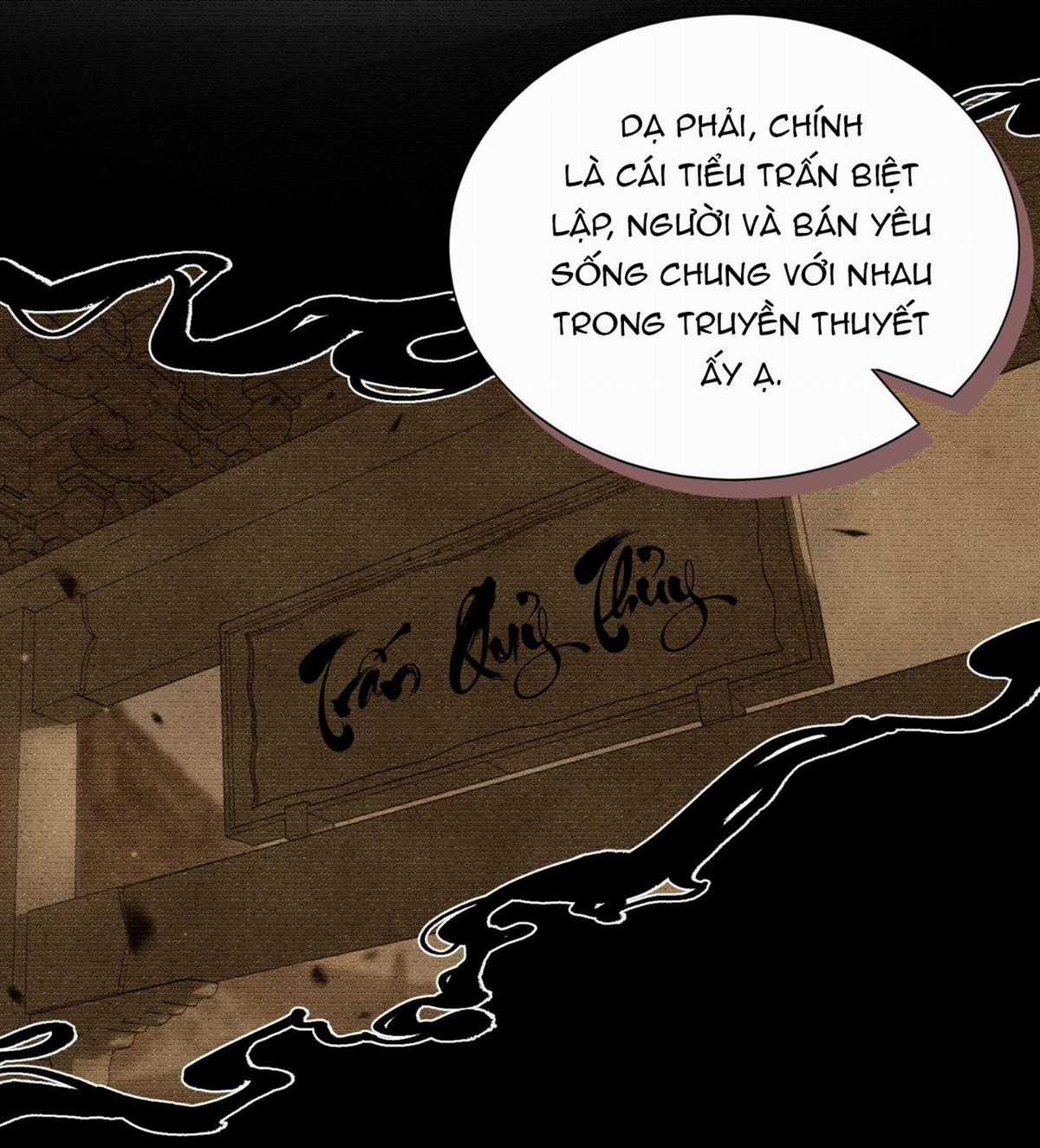 Xà Yêu Muốn Chạy Trốn Chapter 5 trang 19