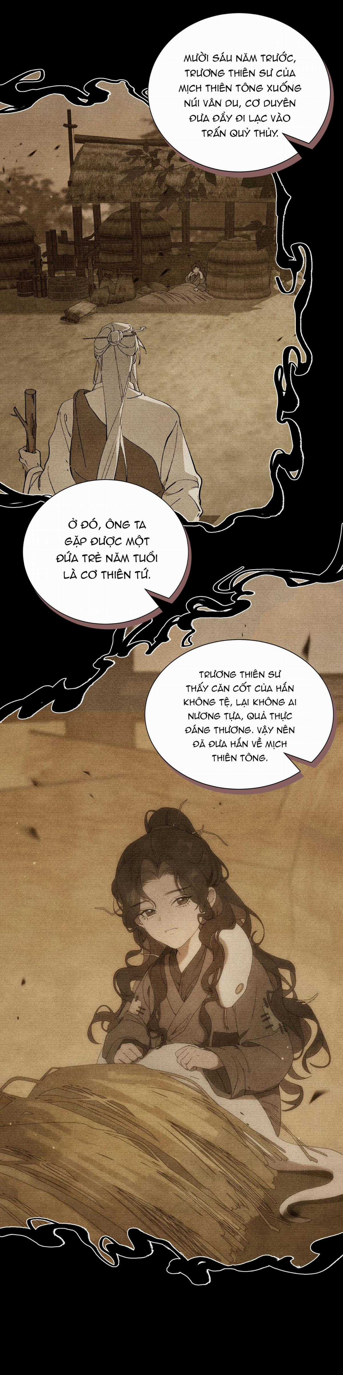 Xà Yêu Muốn Chạy Trốn Chapter 5 trang 21