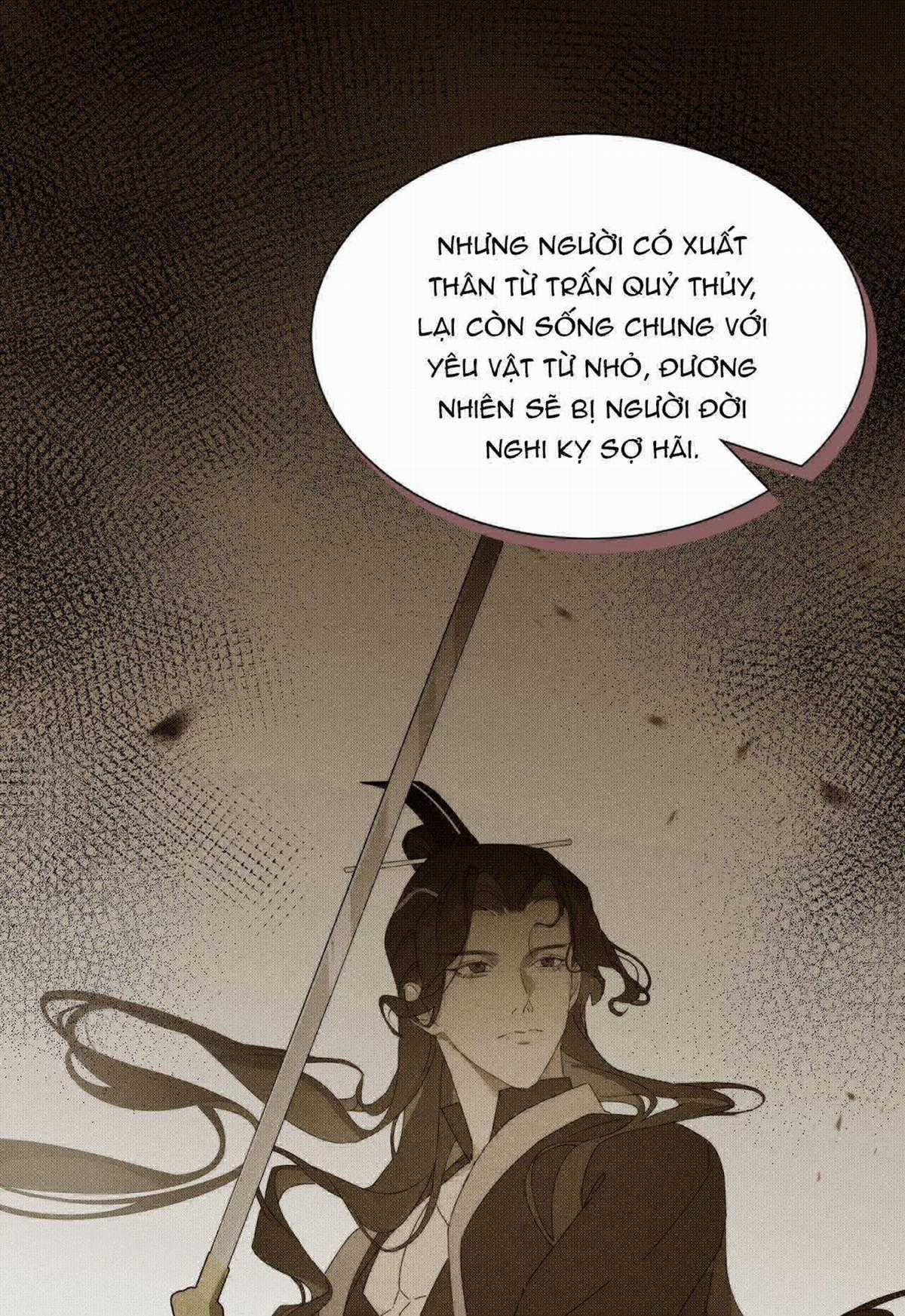 Xà Yêu Muốn Chạy Trốn Chapter 5 trang 22