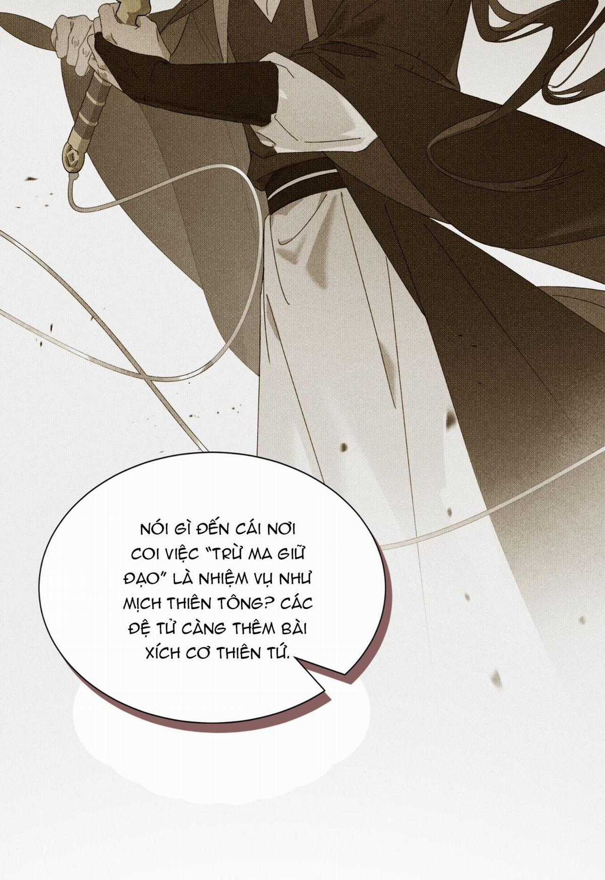 Xà Yêu Muốn Chạy Trốn Chapter 5 trang 23