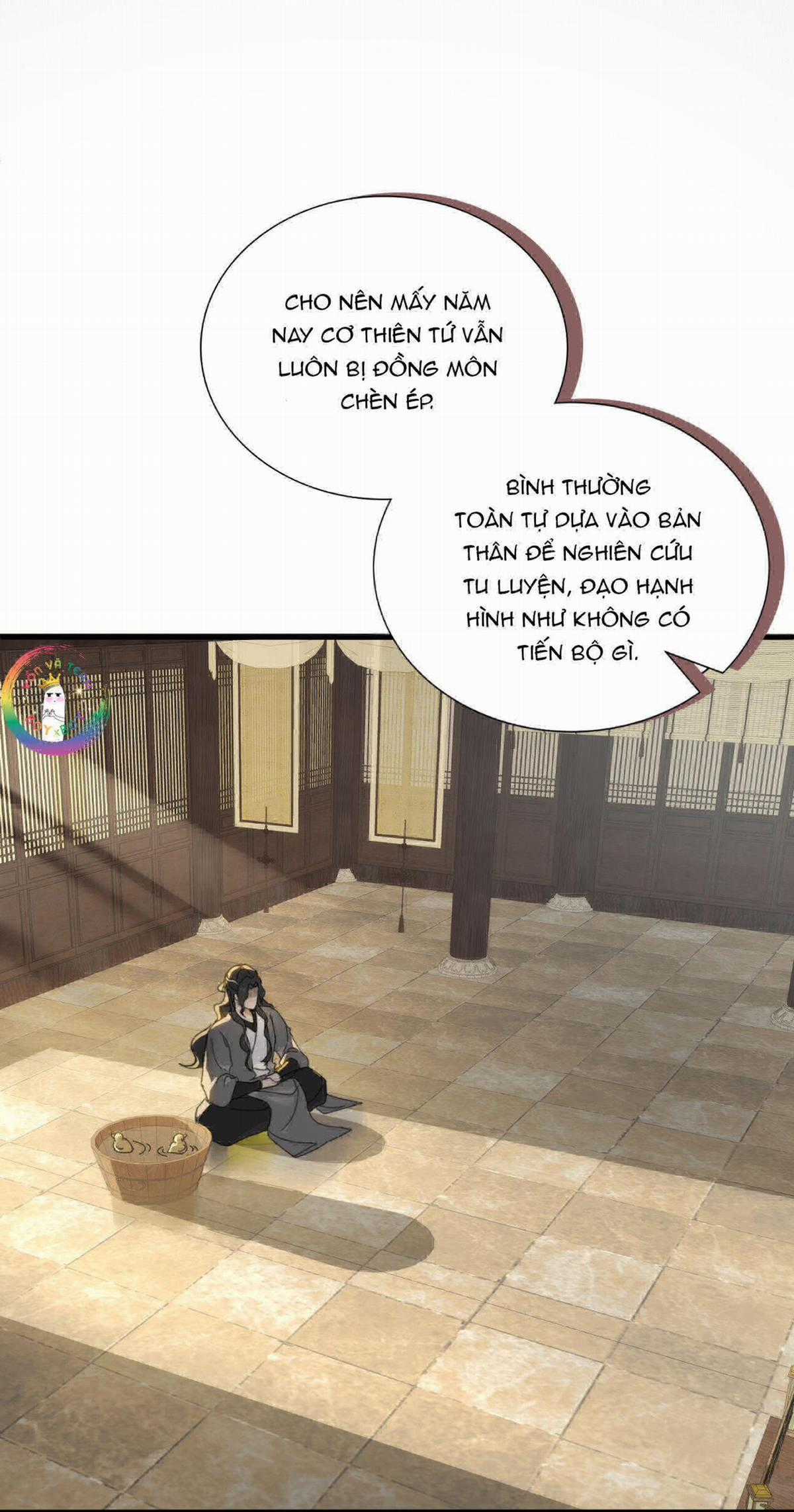 Xà Yêu Muốn Chạy Trốn Chapter 5 trang 24