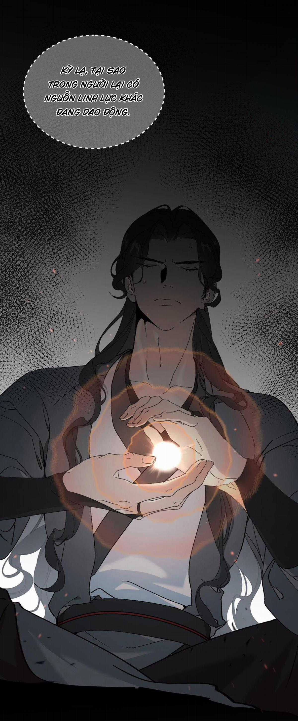 Xà Yêu Muốn Chạy Trốn Chapter 5 trang 26