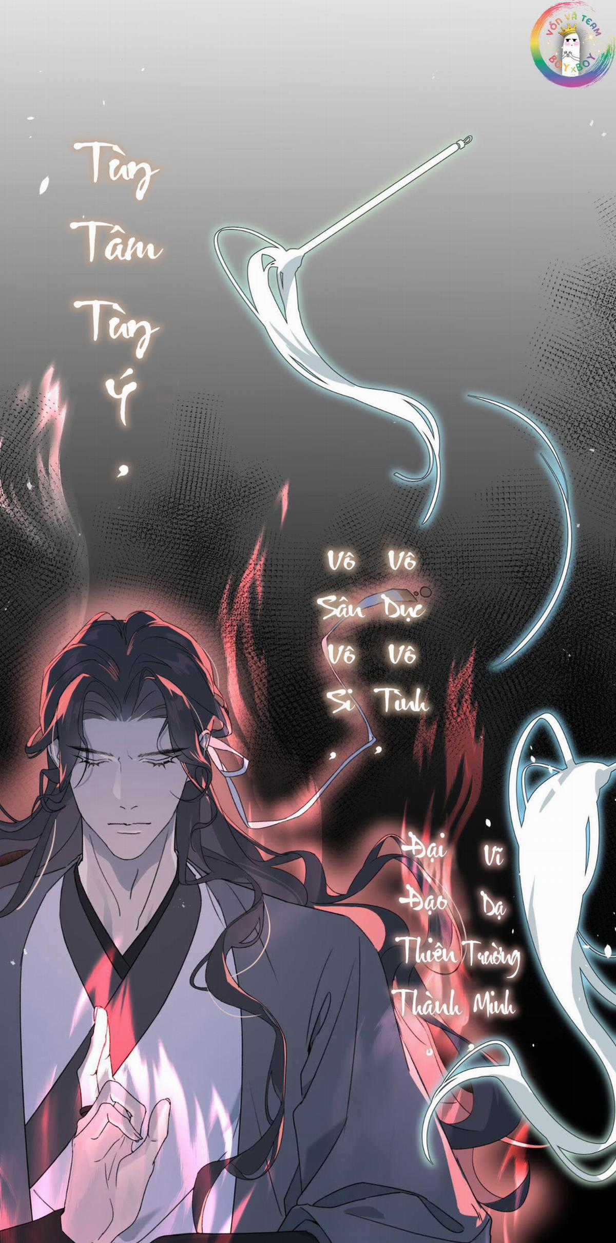 Xà Yêu Muốn Chạy Trốn Chapter 5 trang 28