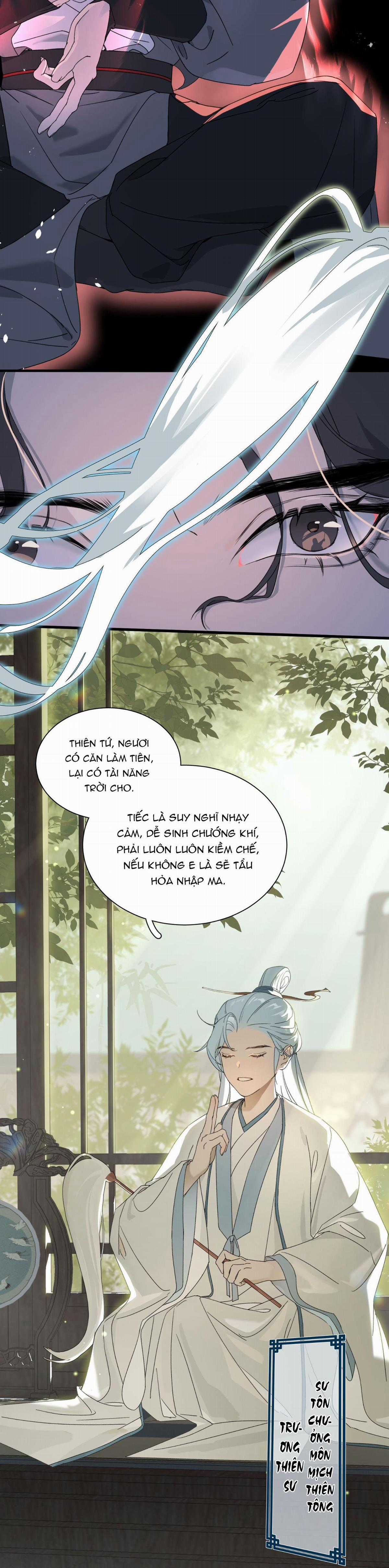 Xà Yêu Muốn Chạy Trốn Chapter 5 trang 29