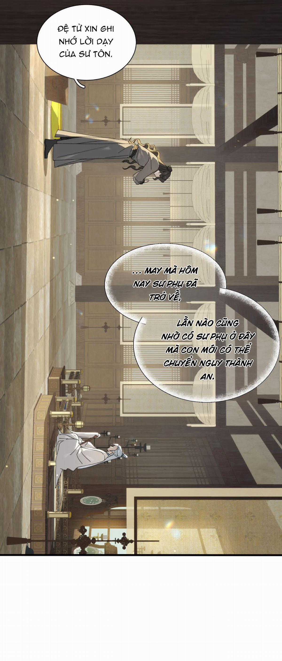 Xà Yêu Muốn Chạy Trốn Chapter 5 trang 32