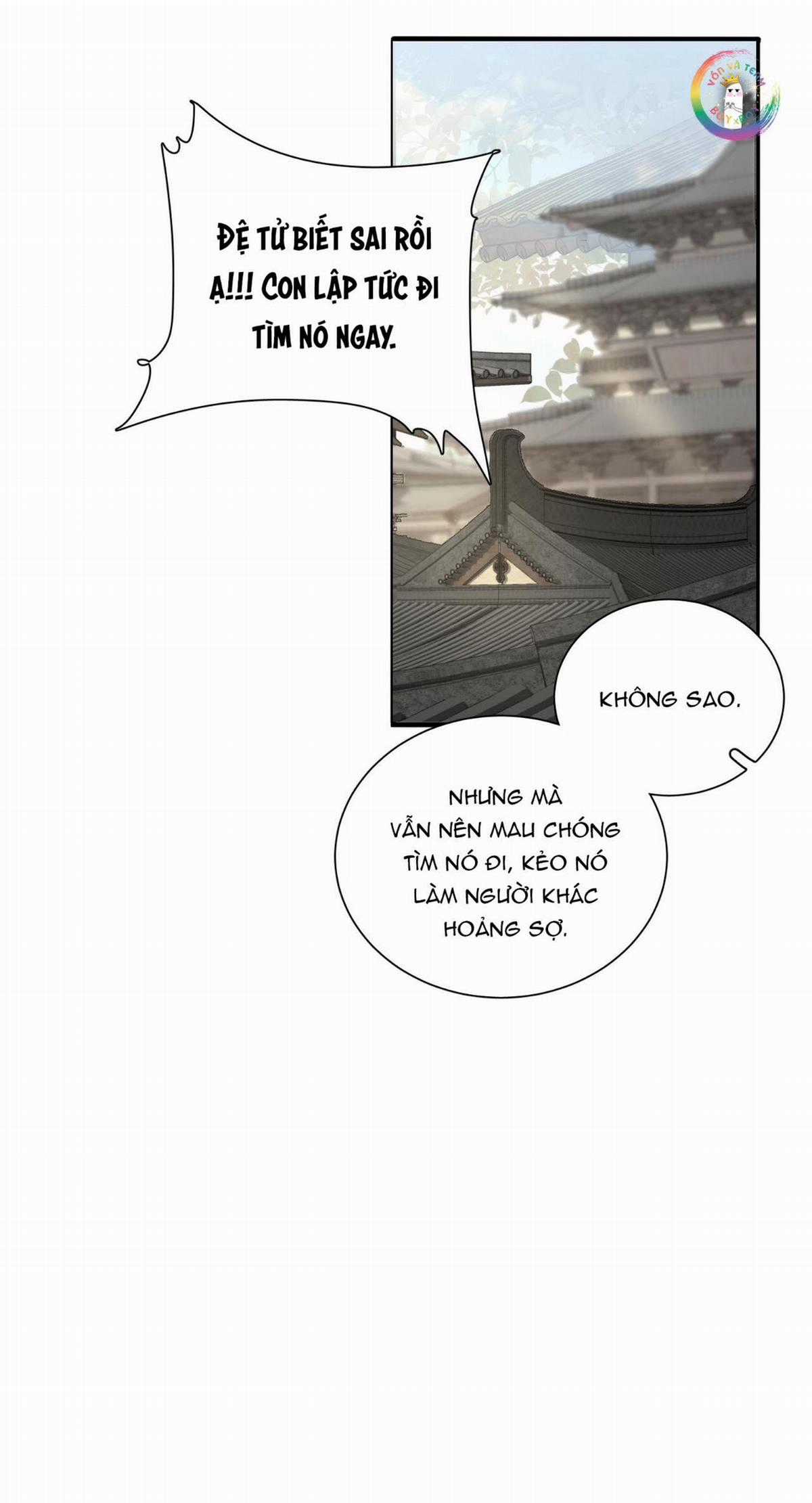 Xà Yêu Muốn Chạy Trốn Chapter 5 trang 34