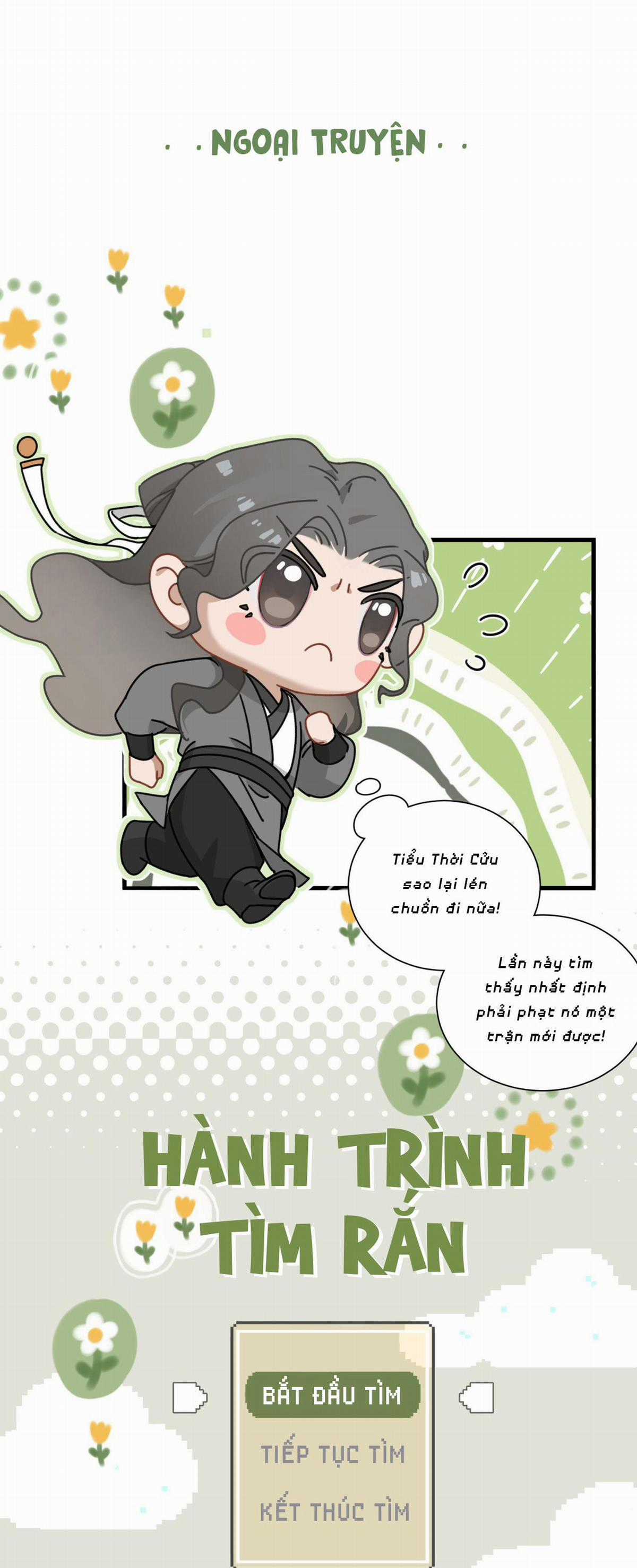 Xà Yêu Muốn Chạy Trốn Chapter 5 trang 35