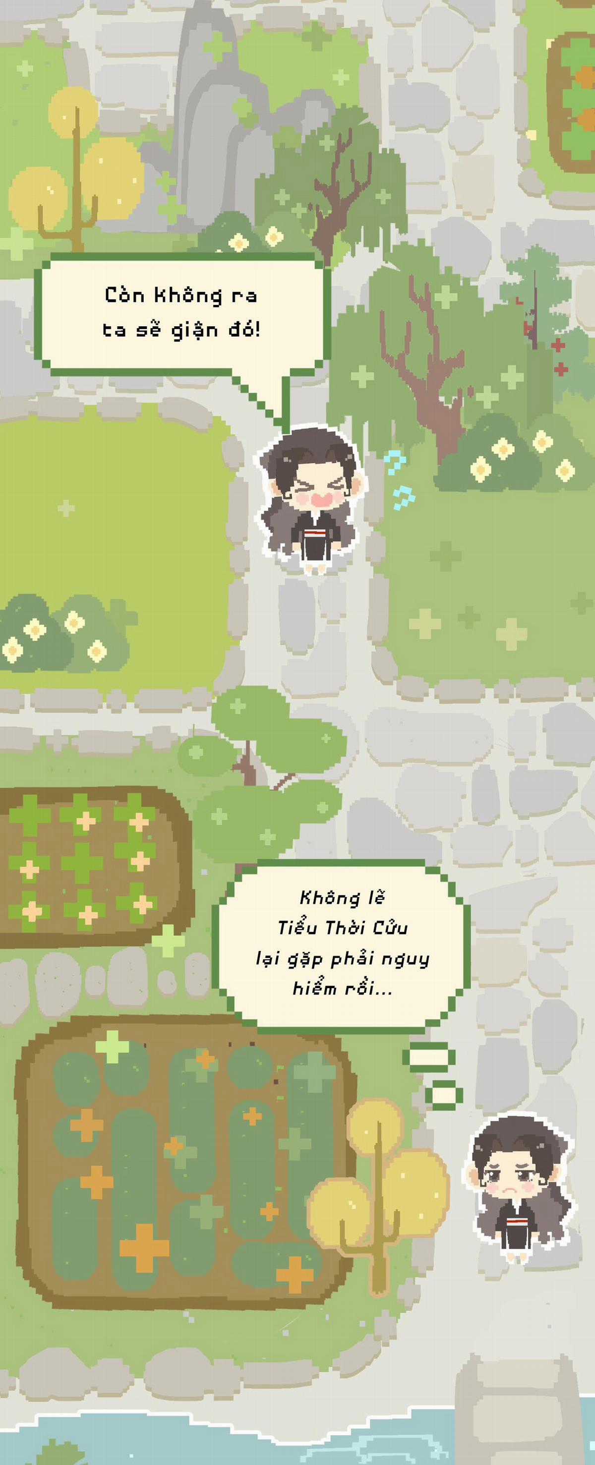 Xà Yêu Muốn Chạy Trốn Chapter 5 trang 37