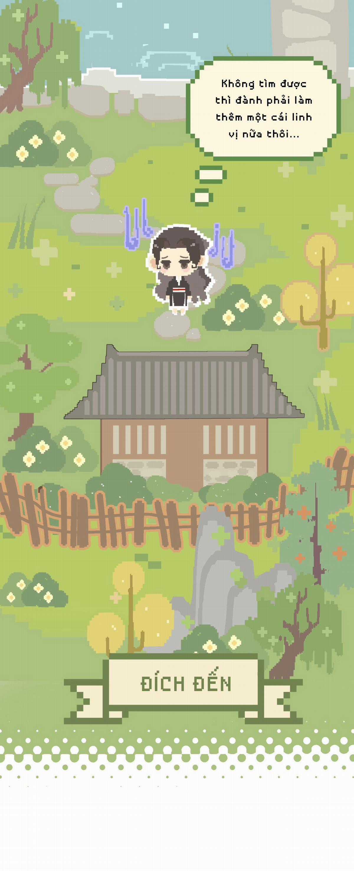 Xà Yêu Muốn Chạy Trốn Chapter 5 trang 38