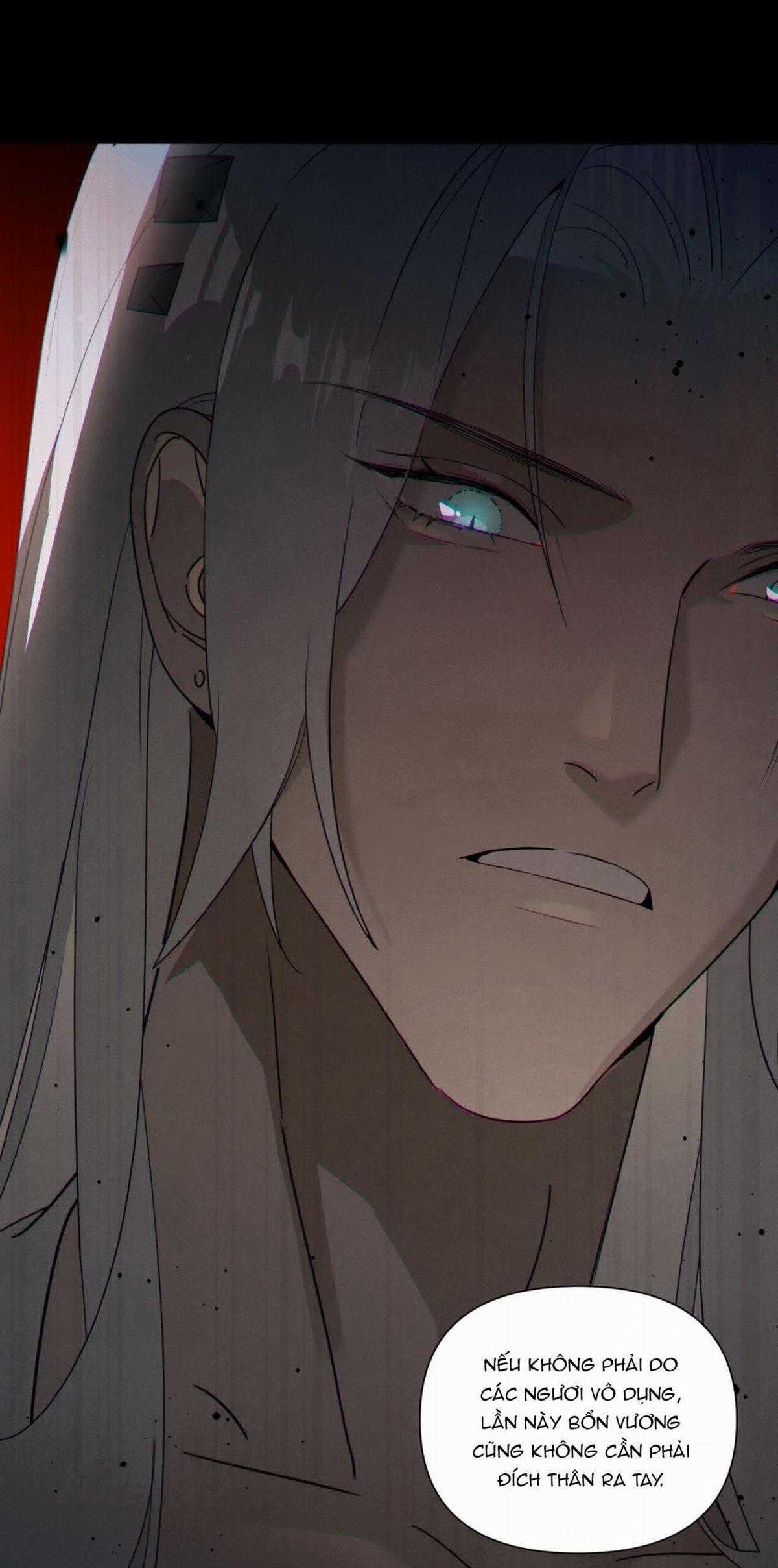 Xà Yêu Muốn Chạy Trốn Chapter 5 trang 4