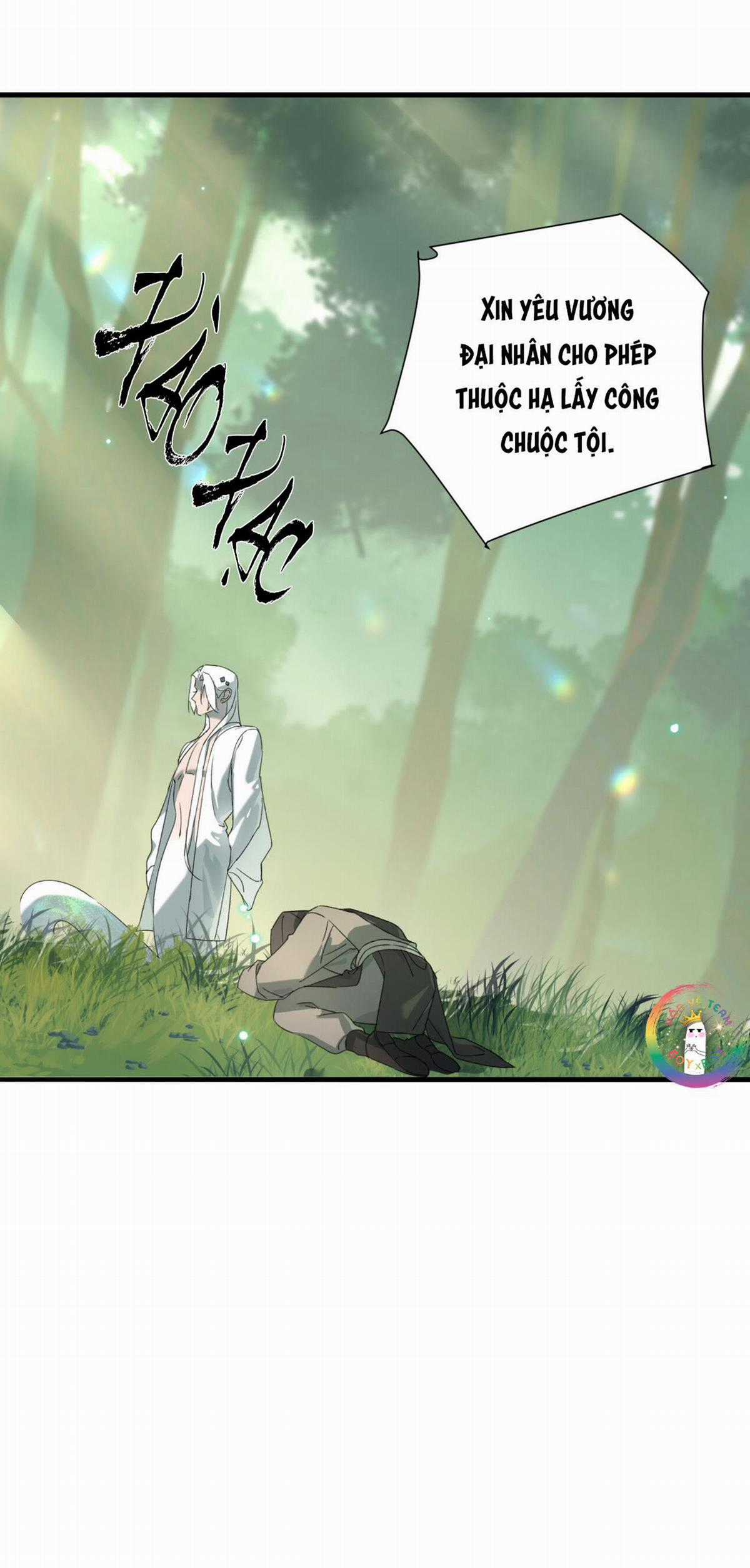 Xà Yêu Muốn Chạy Trốn Chapter 5 trang 6