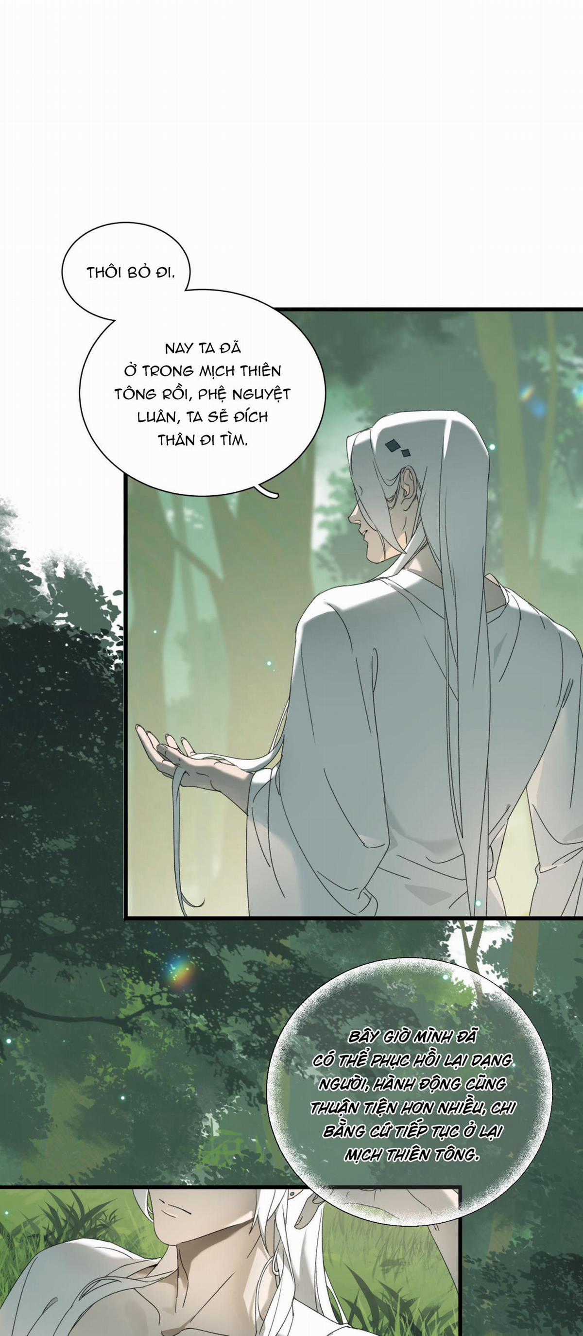 Xà Yêu Muốn Chạy Trốn Chapter 5 trang 7