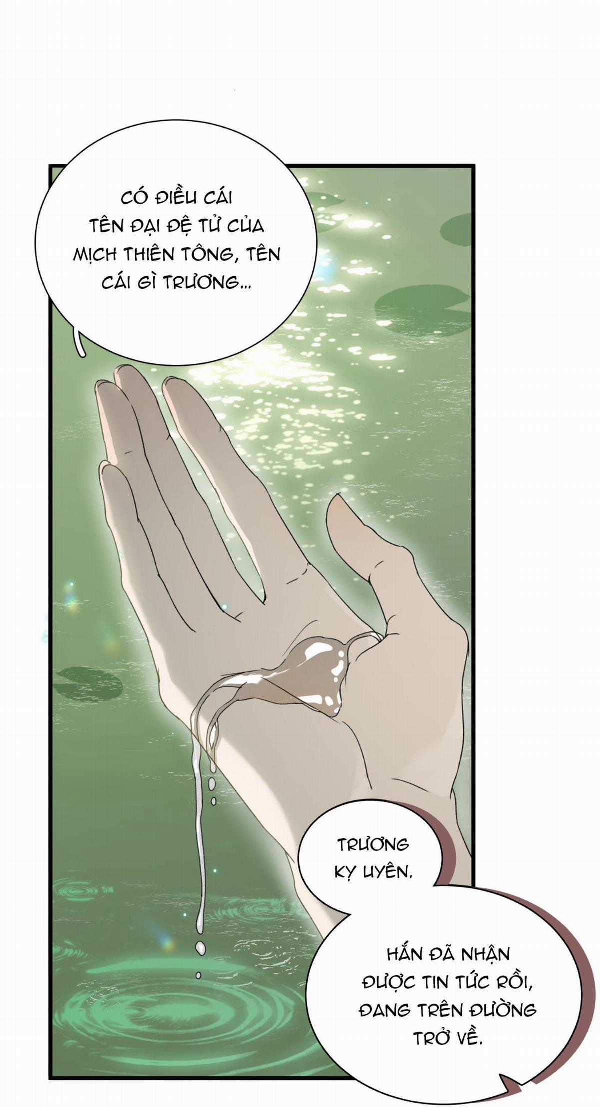 Xà Yêu Muốn Chạy Trốn Chapter 5 trang 9