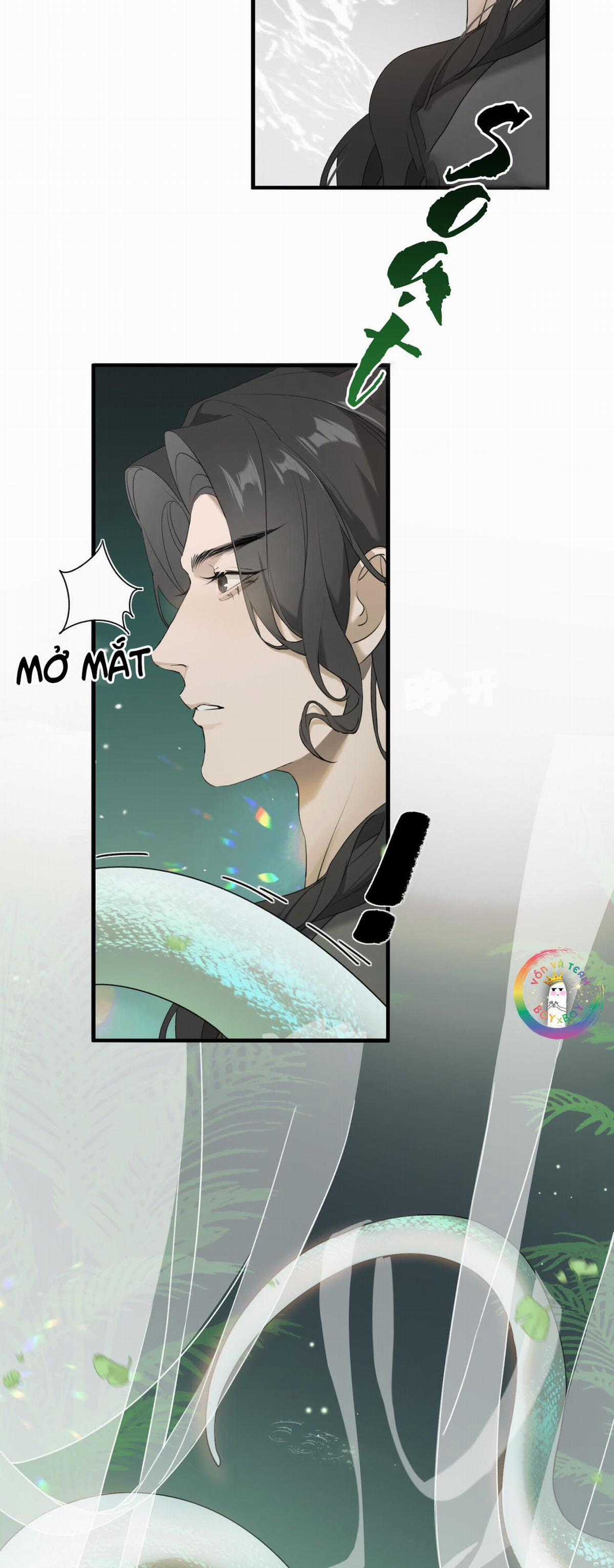 Xà Yêu Muốn Chạy Trốn Chapter 6 trang 10