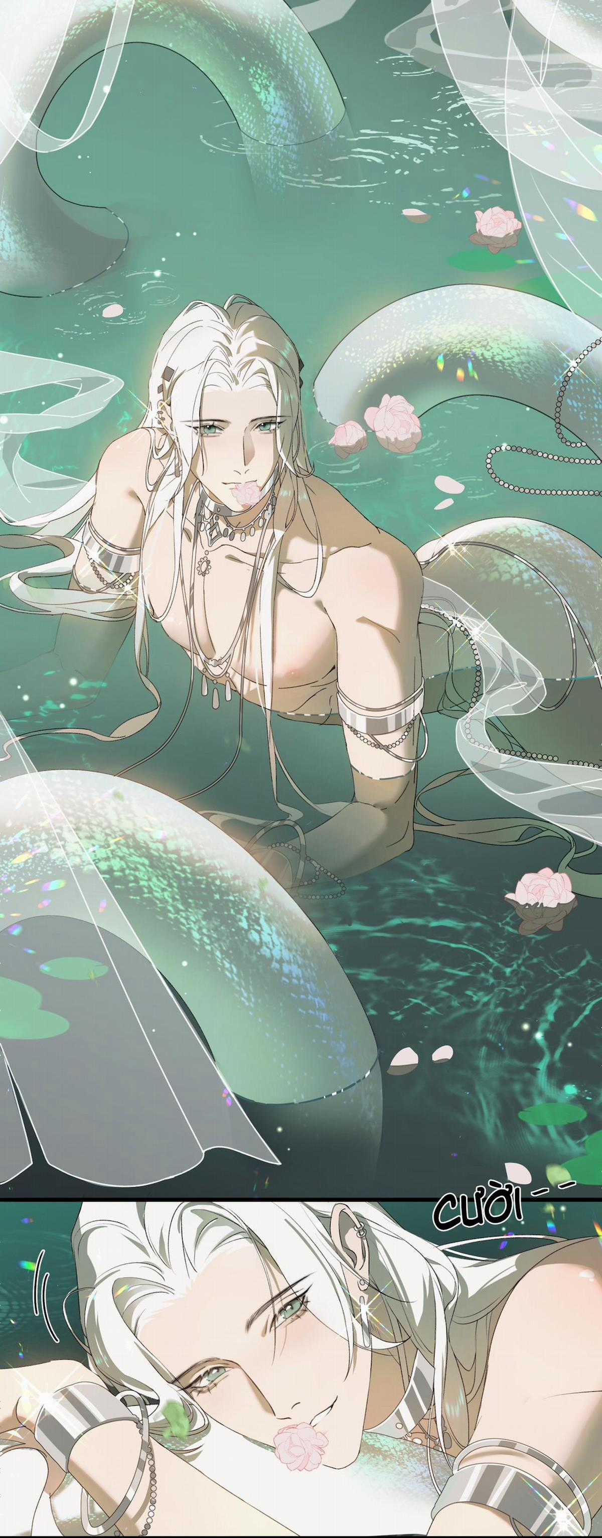 Xà Yêu Muốn Chạy Trốn Chapter 6 trang 11