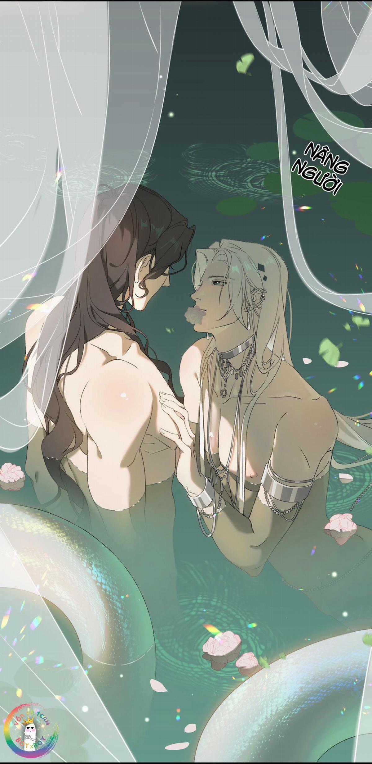 Xà Yêu Muốn Chạy Trốn Chapter 6 trang 12