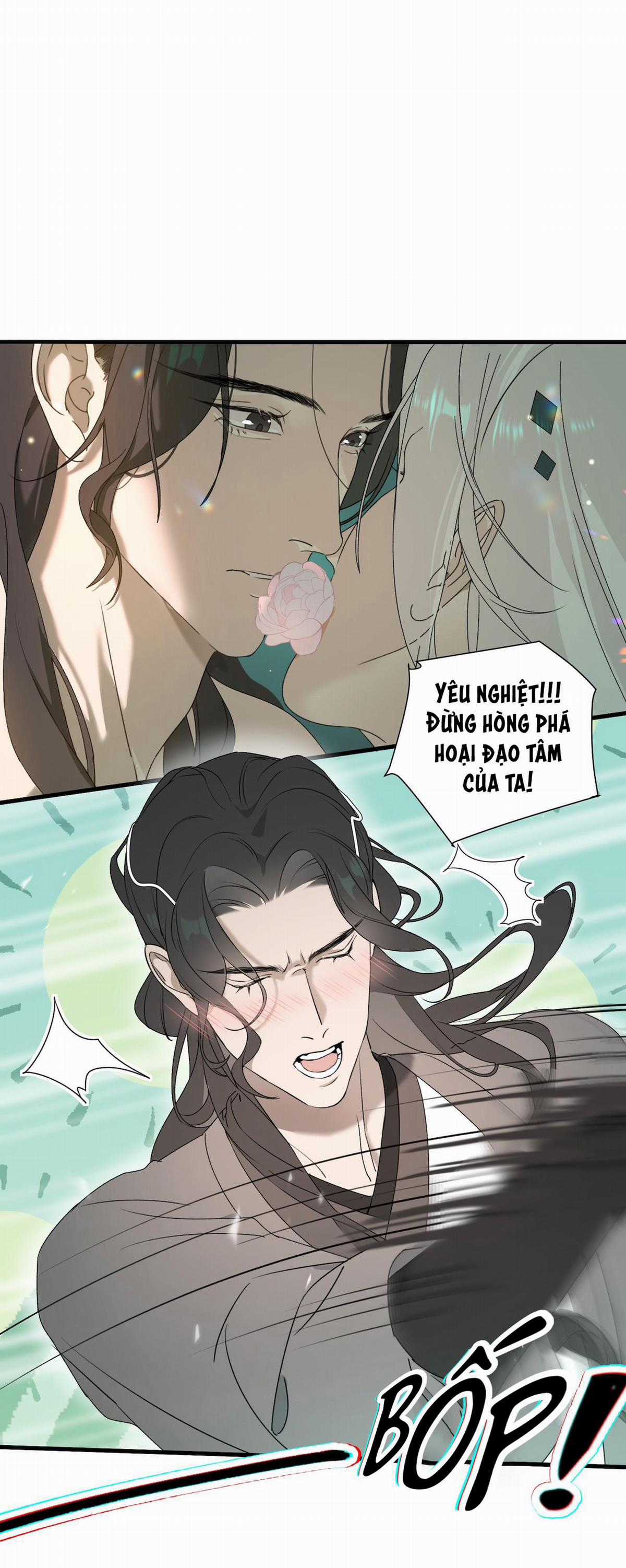 Xà Yêu Muốn Chạy Trốn Chapter 6 trang 13