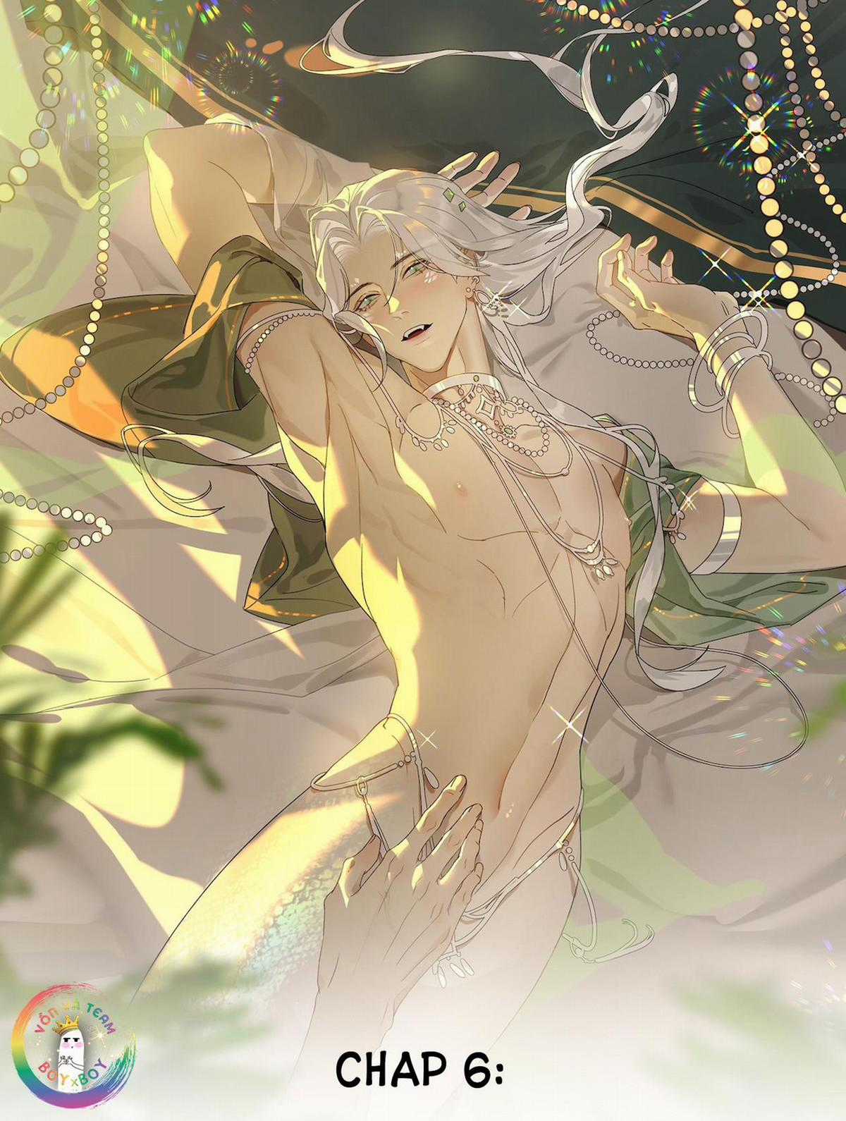 Xà Yêu Muốn Chạy Trốn Chapter 6 trang 17