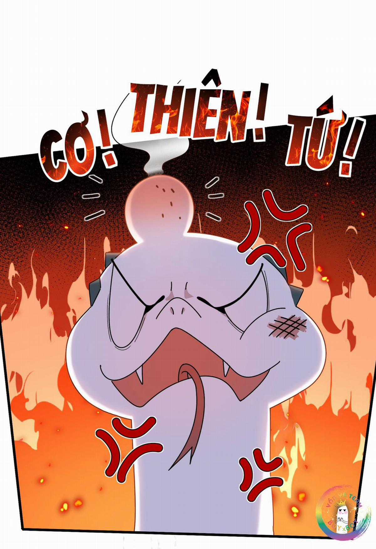 Xà Yêu Muốn Chạy Trốn Chapter 6 trang 19