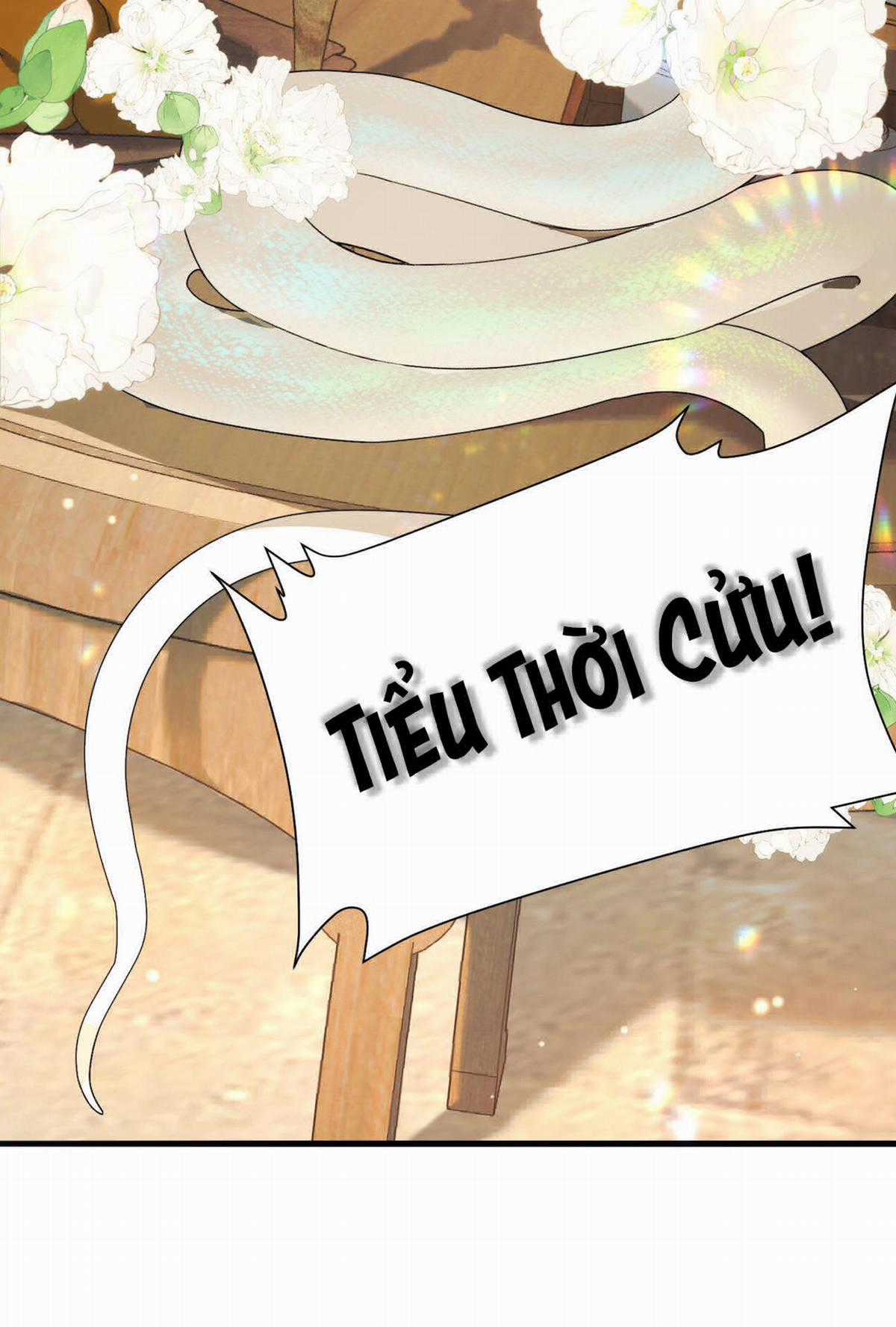 Xà Yêu Muốn Chạy Trốn Chapter 6 trang 2