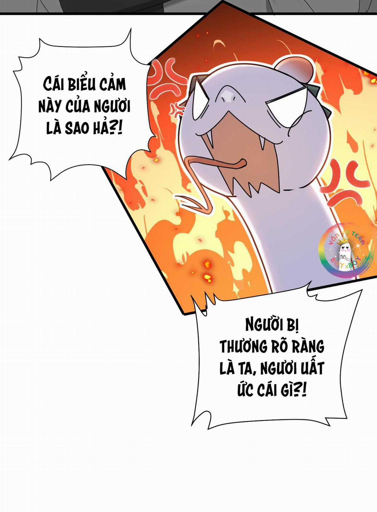 Xà Yêu Muốn Chạy Trốn Chapter 6 trang 23